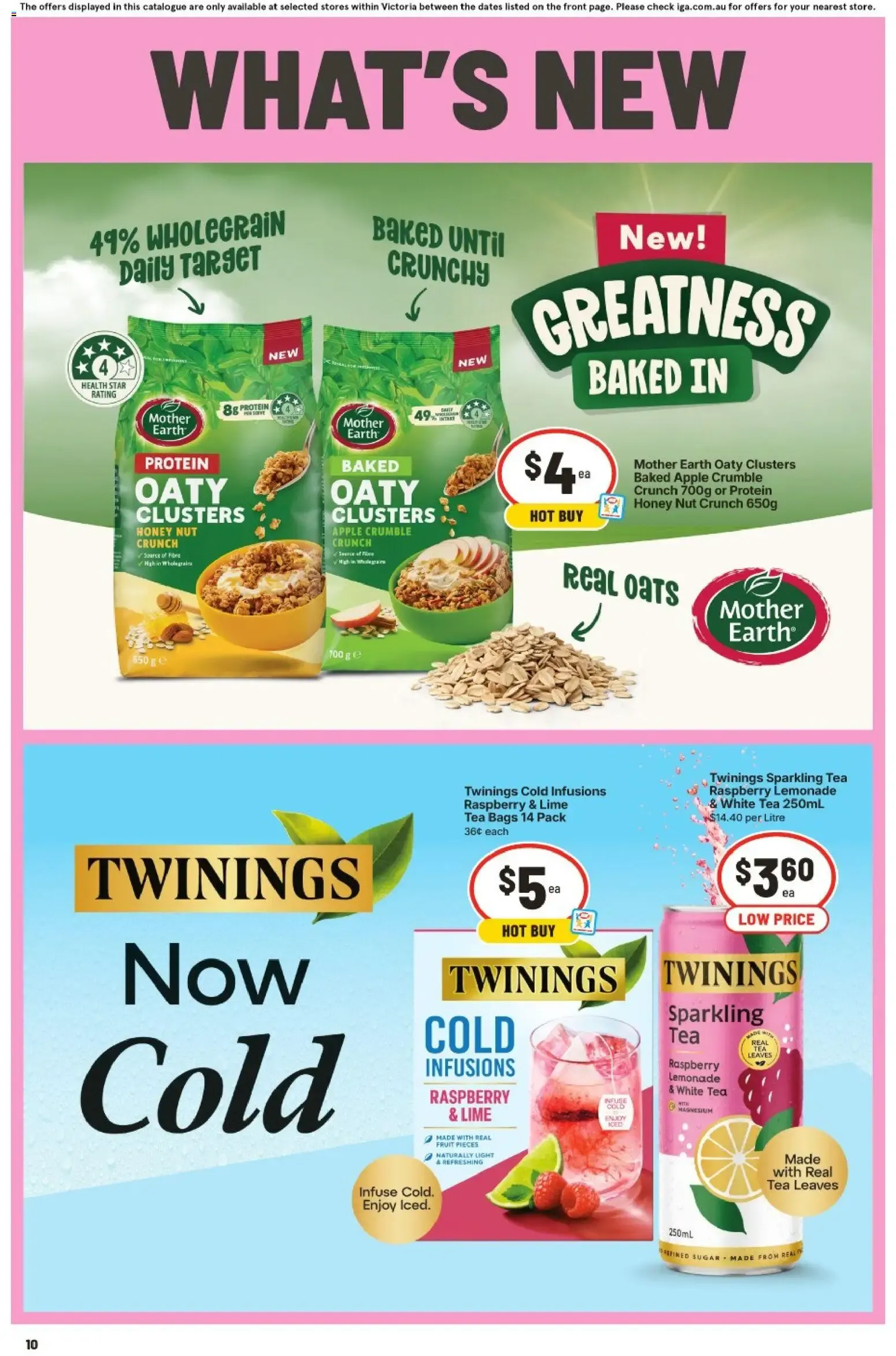 IGA catalogue valid from 10/06/2026 > Online Australia - Catalogue valid from 10 June to 16 June 2026 - page 13