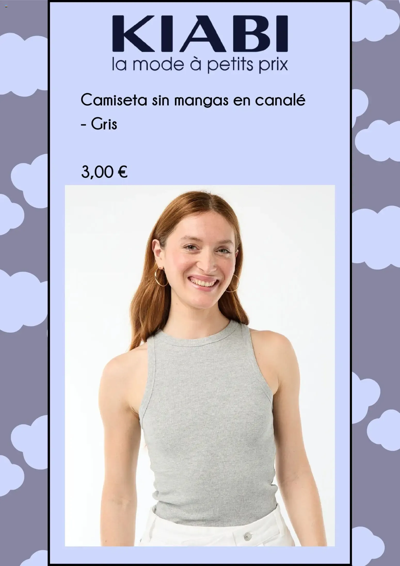 Catálogo de KIABI - Rebajas 5 de julio al 5 de agosto 2026 - Página 2