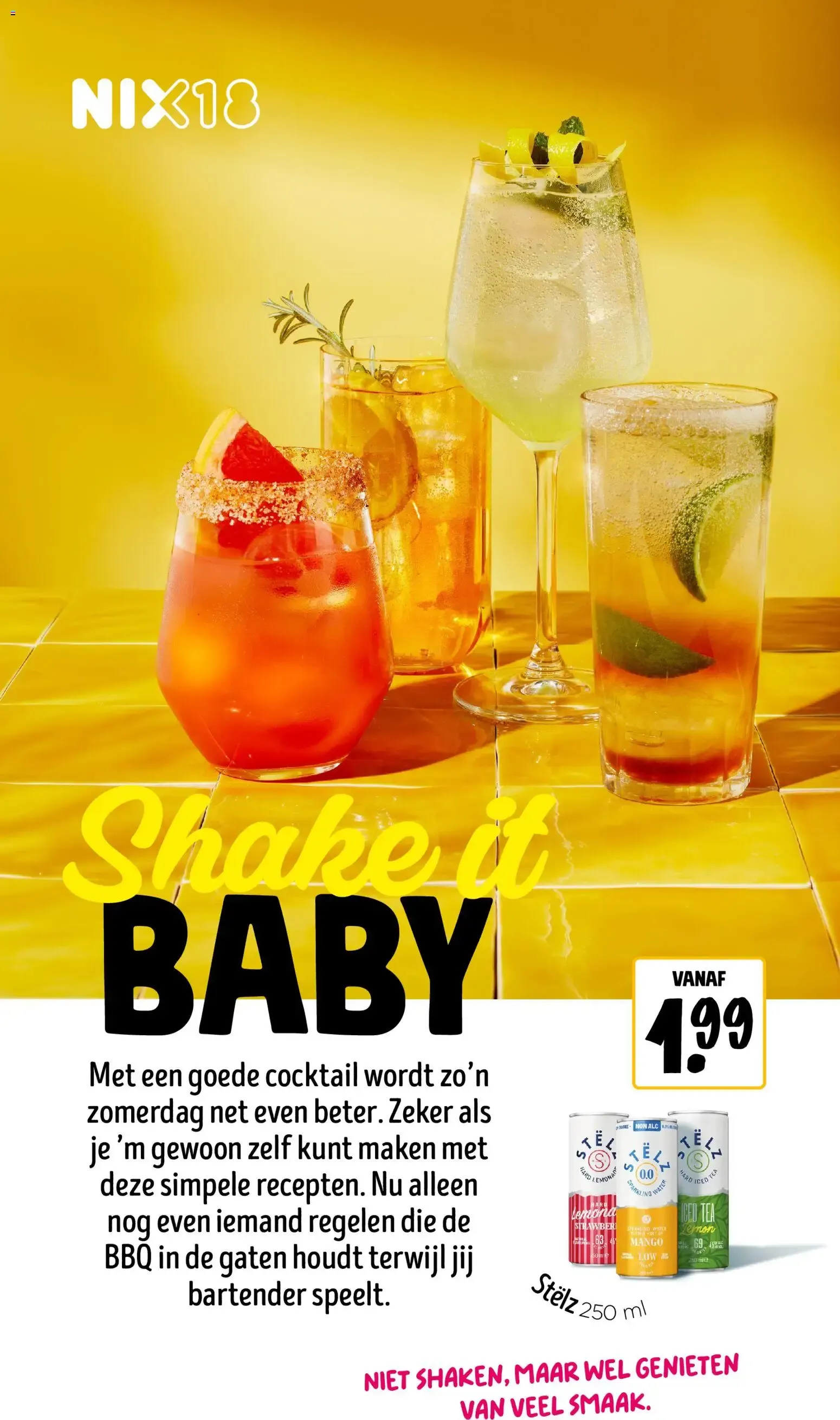 Jumbo JUMMM! De BBQ kan aan van 5 mei tot 30 september 2026 - Folder pagina 38