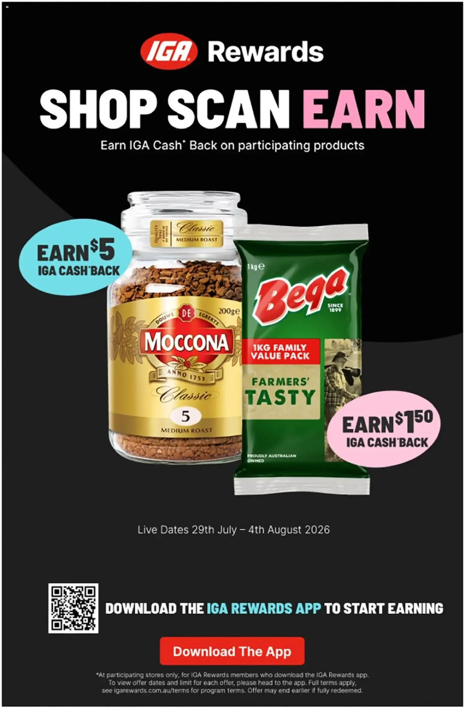 IGA catalogue valid from 29/07/2026 > Online Australia - Catalogue valid from 29 July to 4 August 2026 - page 33