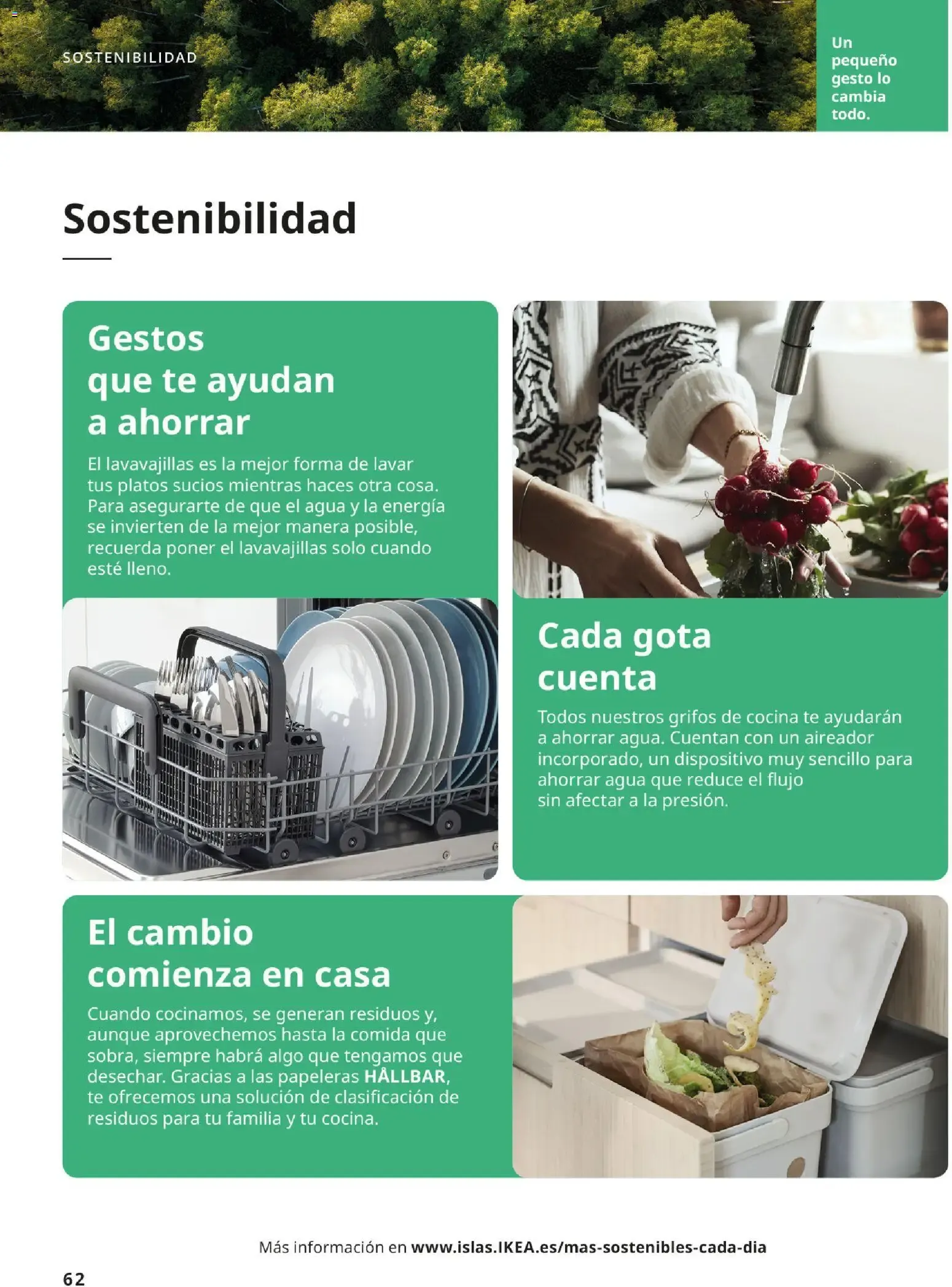Catálogo de IKEA - Cocinas 1 de septiembre al 31 de enero 2027 - Página 62