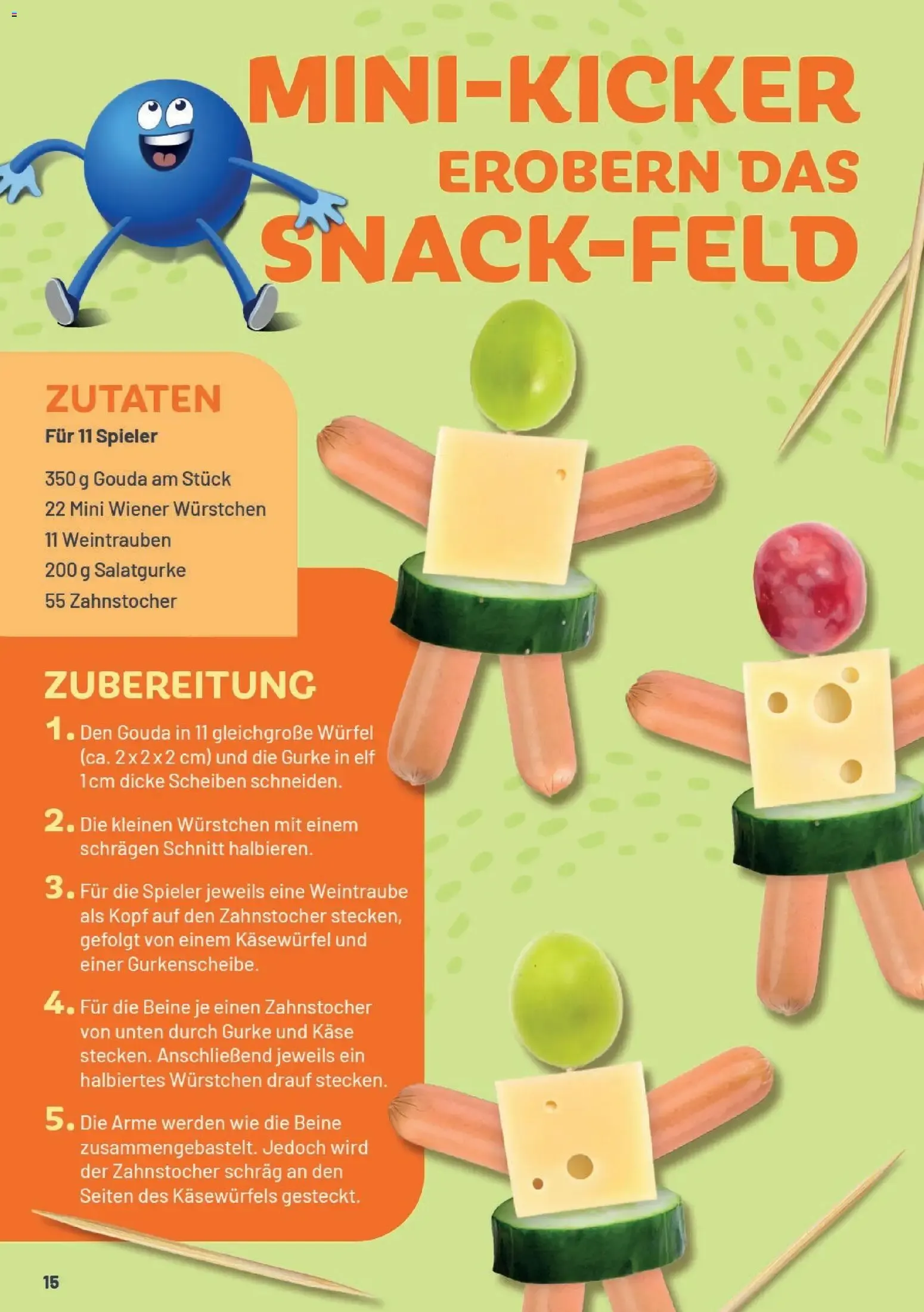 E center Prospekt Super Sommer Spar-Pass 2026 (ab 16.06.2026) zum Blättern von 16. Juni bis 31. August 2026 - Prospekt seite 16