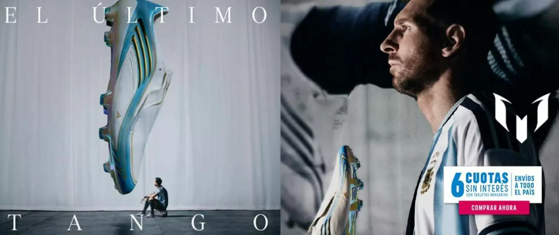 Ofertas de El Último Tango - Messi 30 de junio al 11 de julio 2026 - Página 1 del catálogo