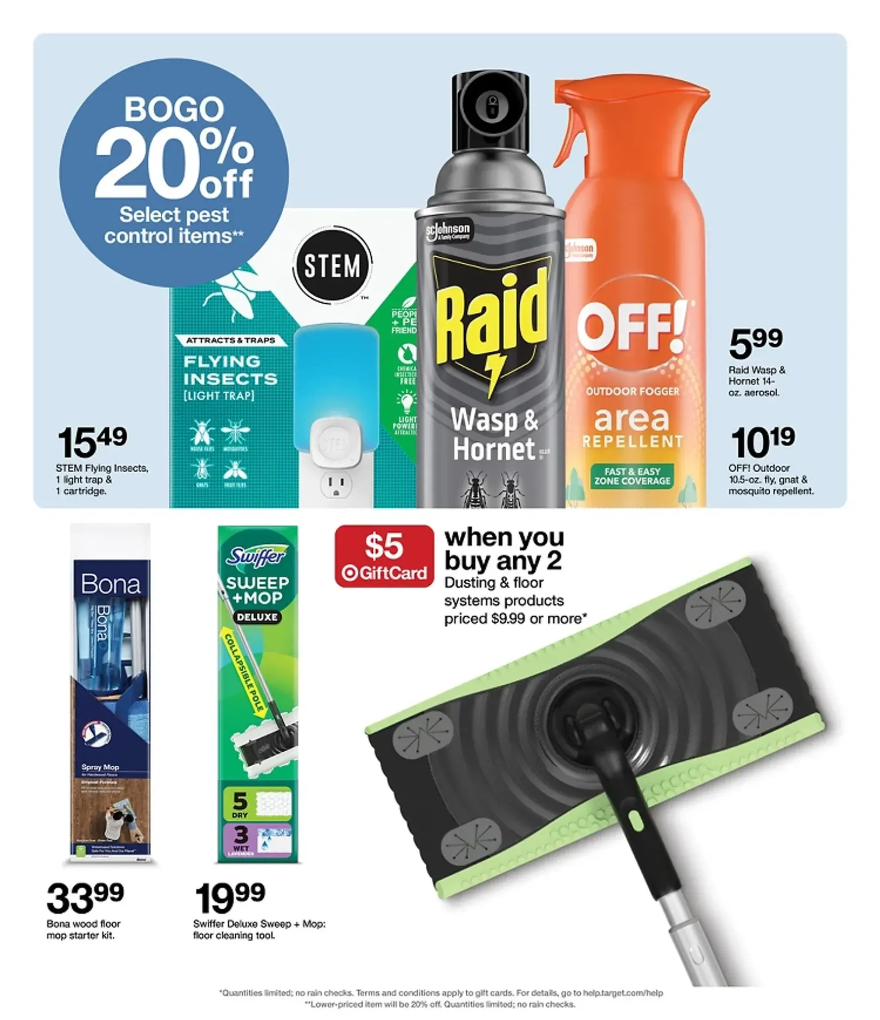 Weekly ad Oferta de ropa infantil en Target from August 2 to August 8 2026 - Page 44