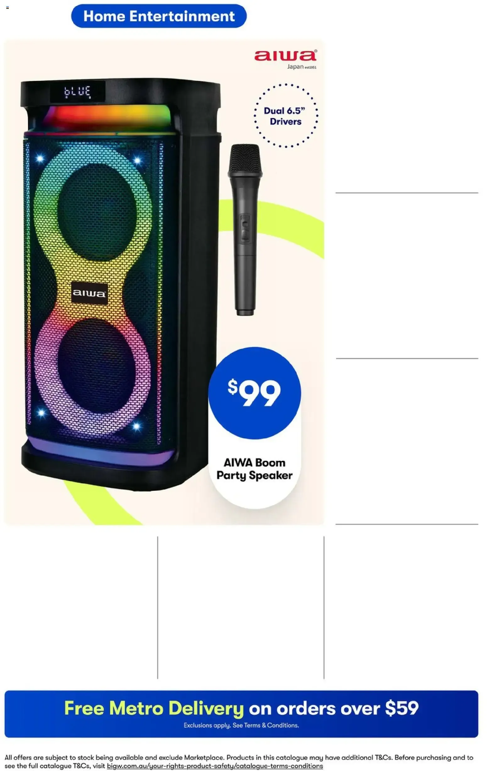 Big W: Must Have Deals - Catalogue valid from 6 August to 31 August 2026 - page 42