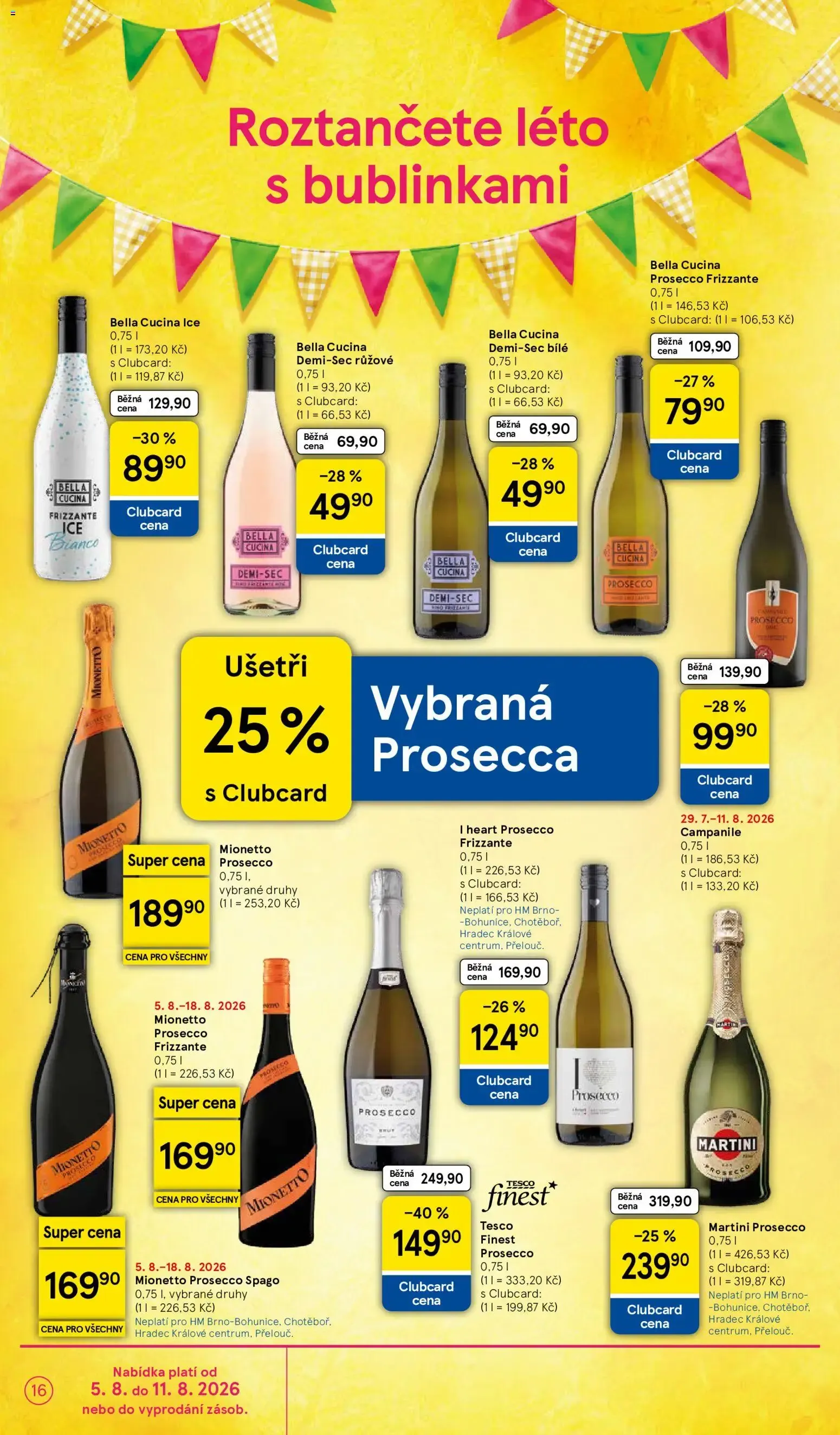 Tesco leták na tento + příští týden 05.08.2026 - 5. srpna 11. srpna 2026 - Page 16