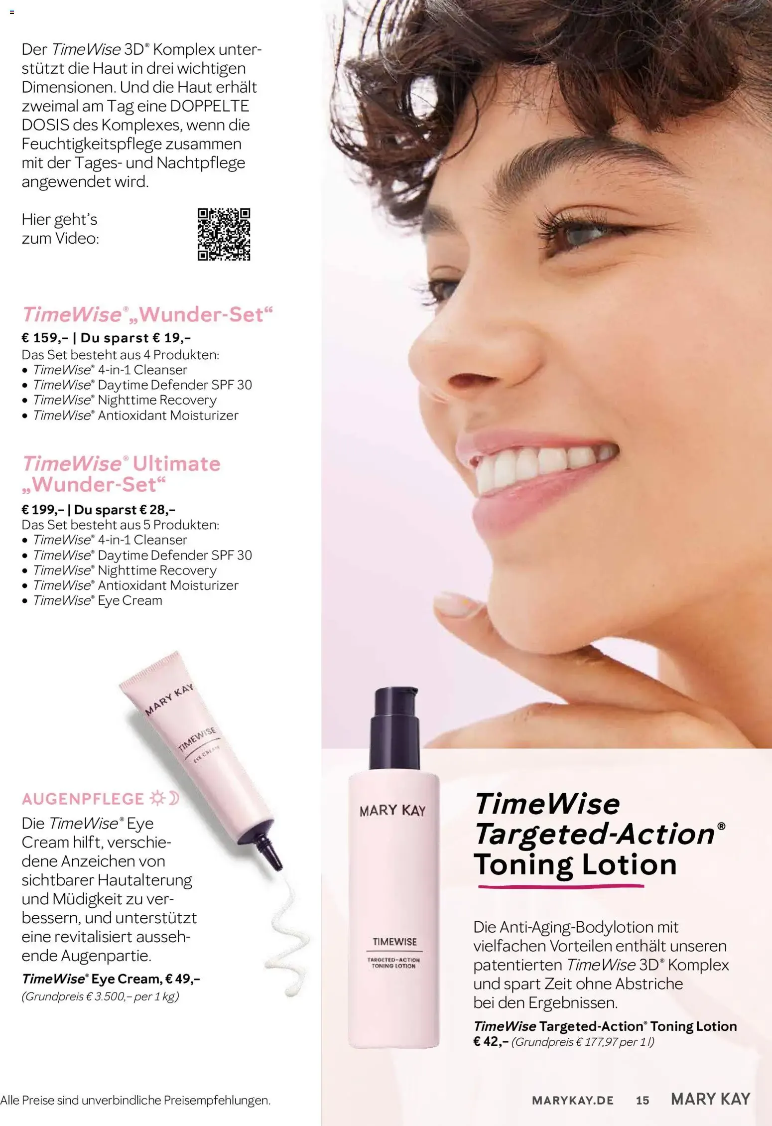 Mary Kay The Look | Frühjahr/Sommer 2026 von 15. April bis 15. Juli 2026 - Prospekt seite 14