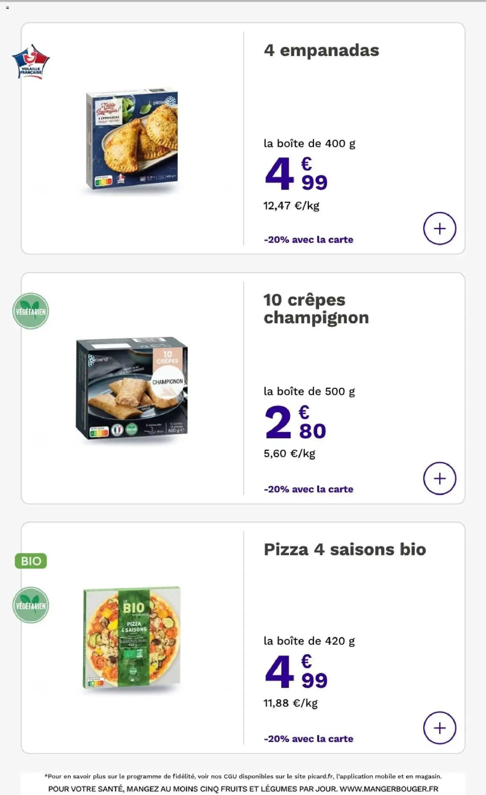 Colección Bodega: Assortiment de Tapas du 17 août au 30 août 2026 - Catalogue page 14