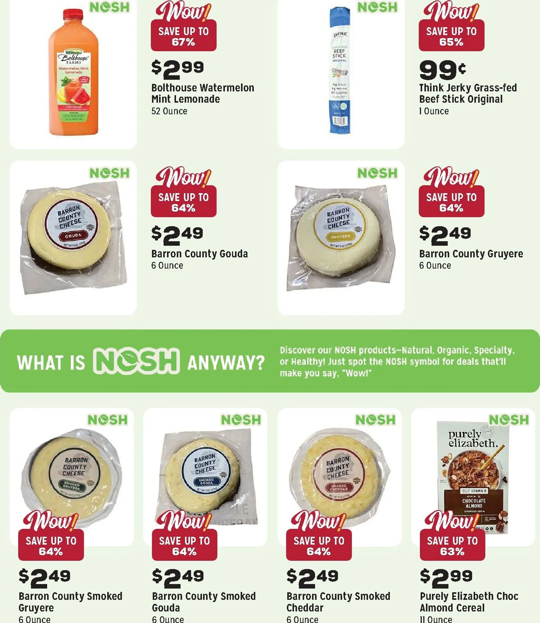 Weekly ad Grocery Outlet App Exclusive Offers from August 12 to August 18 2026 - Page 5