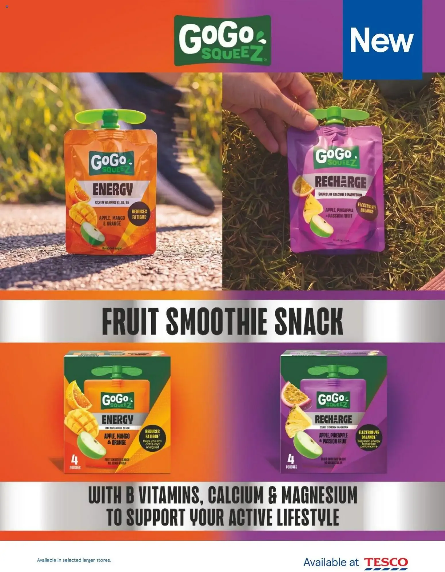 Tesco Magazine October 2026 (01/10/2026 - 31/10/2026) - Offers Online from 1 October to 31 October 2026 - Catalogue Page 24