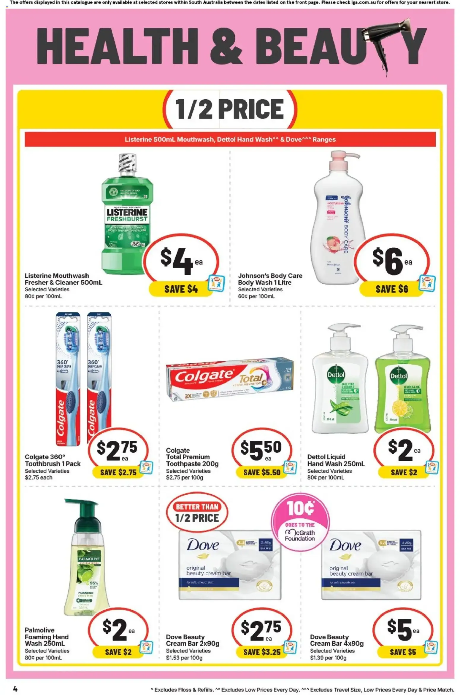 IGA catalogue valid from 09/09/2026 > Online Australia - Catalogue valid from 9 September to 15 September 2026 - page 5
