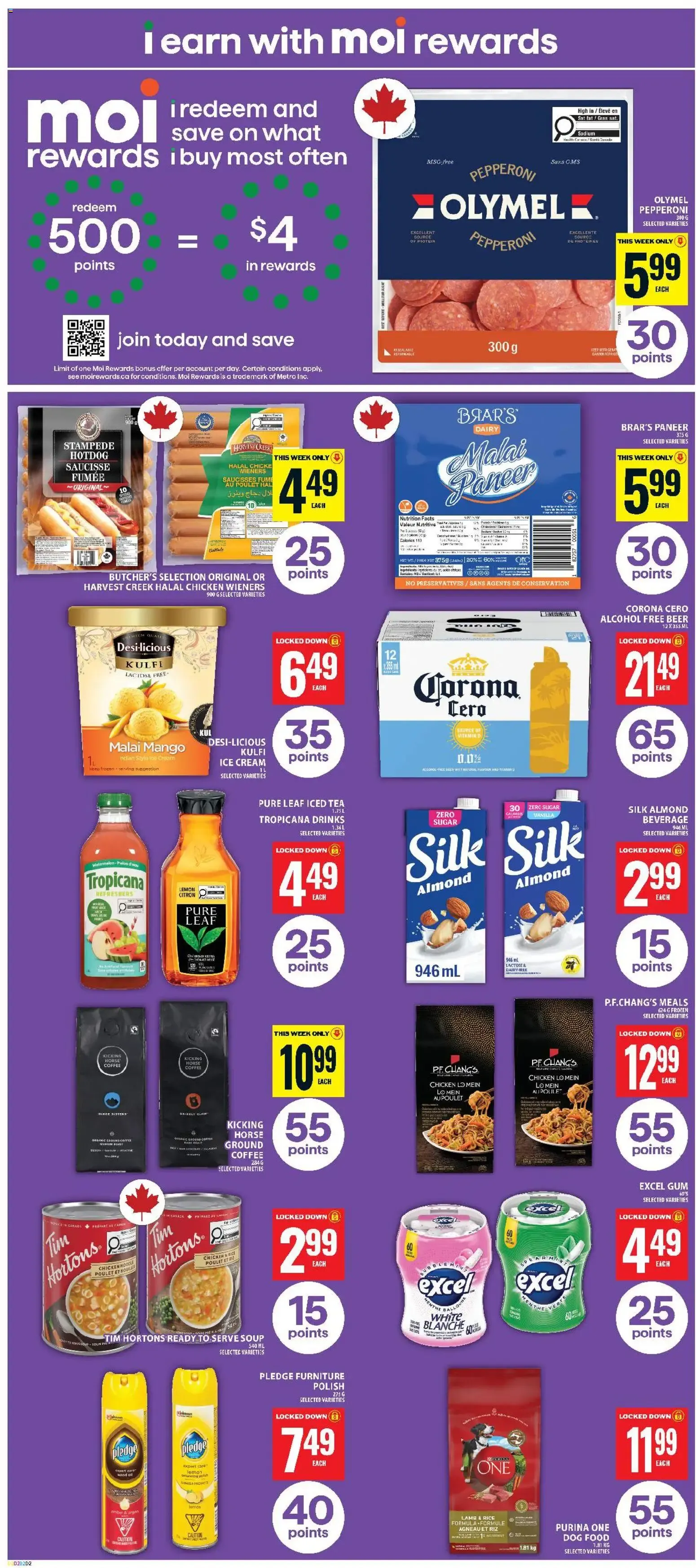 Food Basics weekly flyer / circulaire from Jul 23, 2026 > weekly specials & deals from July 23 to July 29 2026 - flyer page 7