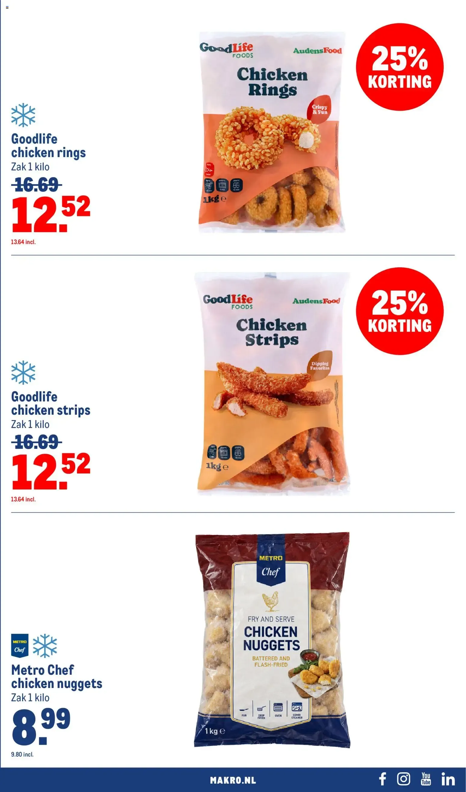 Makro folder vanaf 21-10-2026 || NIEUWE van 21 oktober tot 1 november 2026 - Folder pagina 41