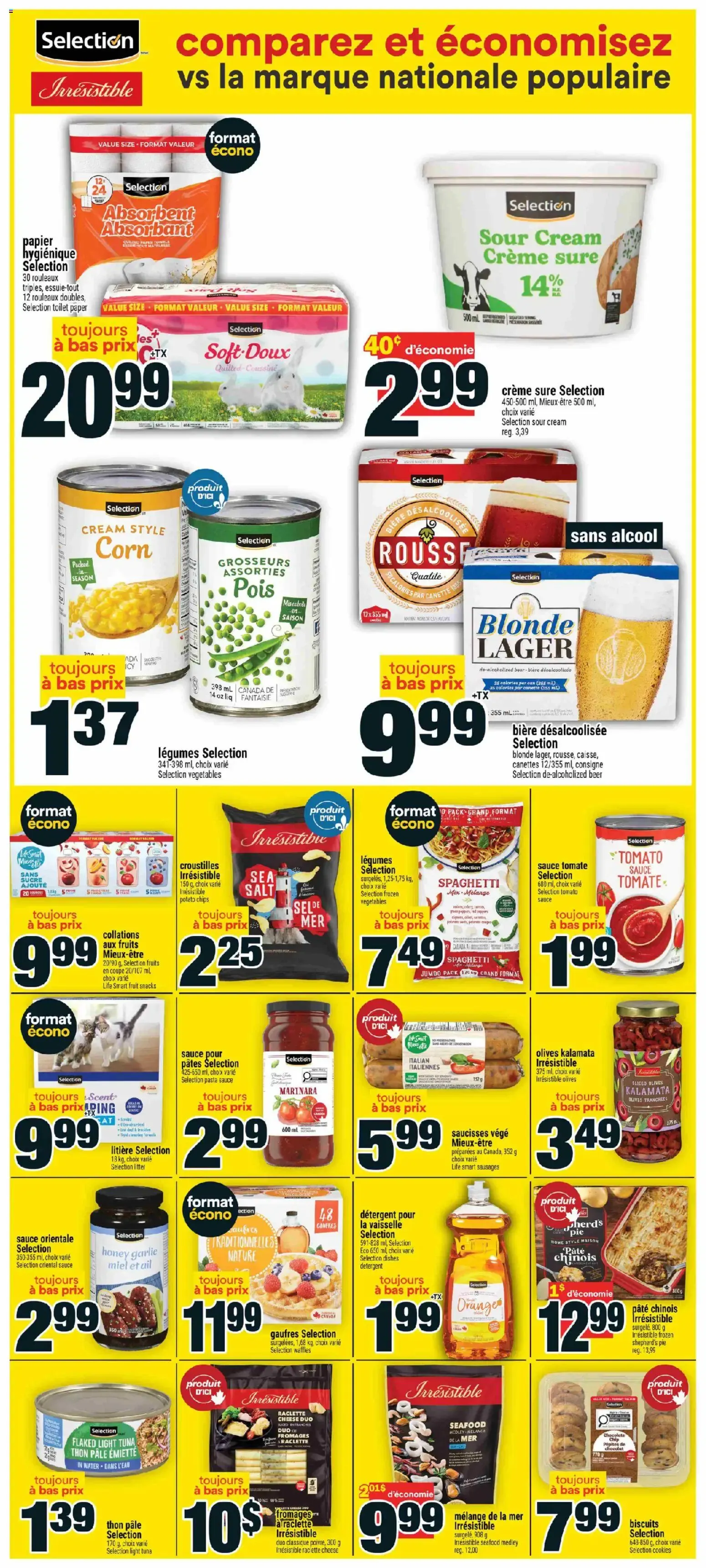 Super C weekly flyer / circulaire from Oct 22, 2026 > weekly specials & deals from October 22 to October 28 2026 - flyer page 15