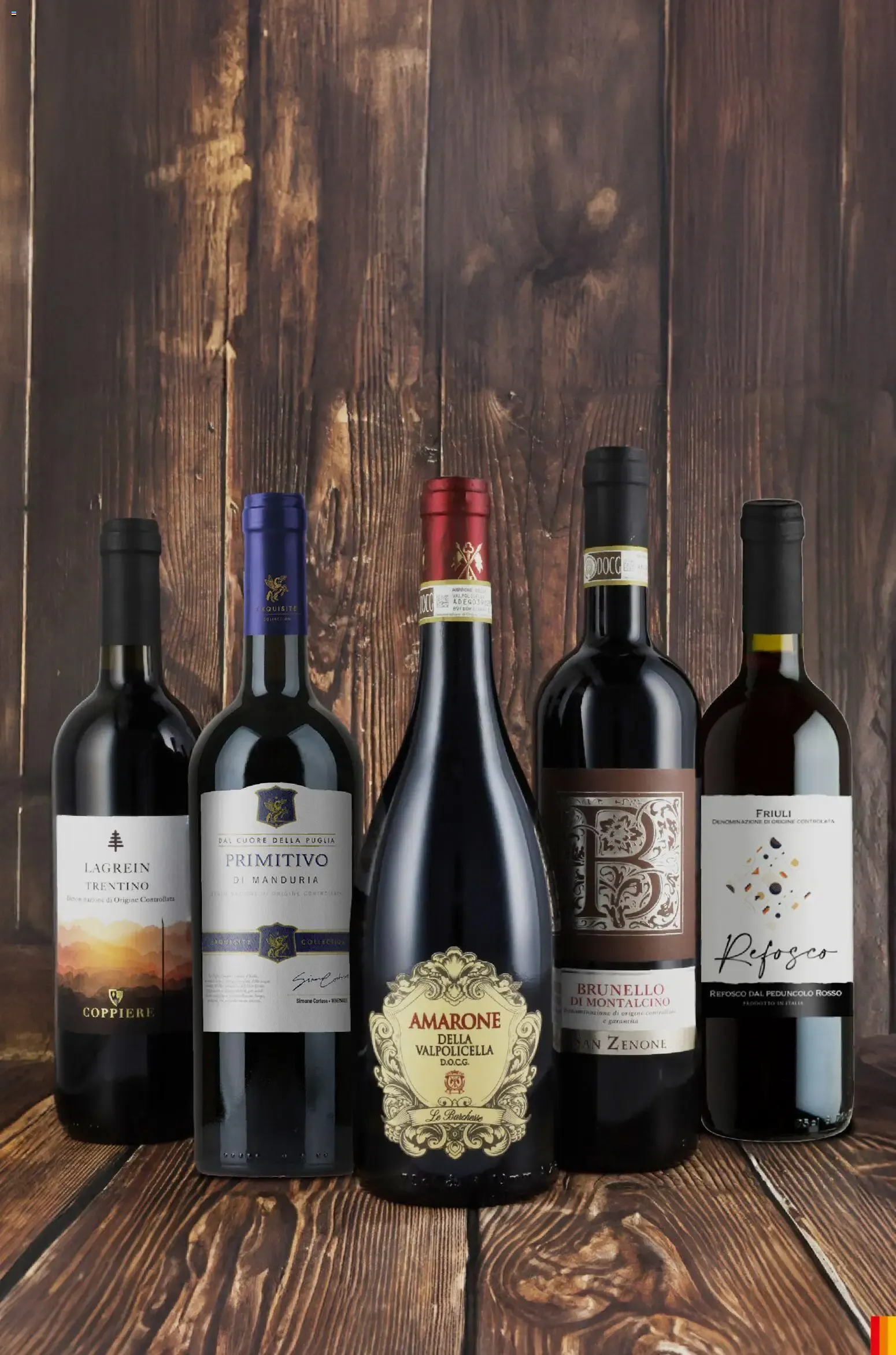 ALDI Vinoteca: Dalla Terra al Calice da 12 gennaio a 31 dicembre di 2026 - Pagina del volantino 3