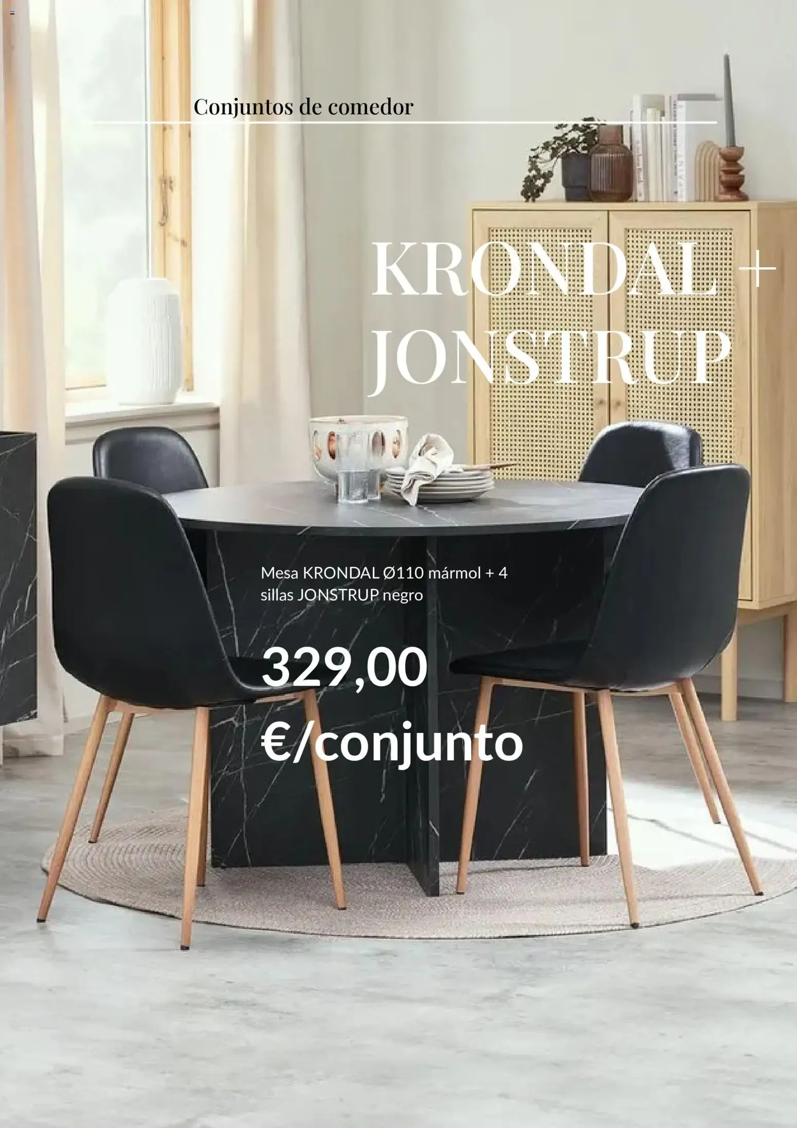 Catálogo de JYSK: Rebajas y Ofertas más Recientes 25 de junio al 15 de julio 2026 - Página 6