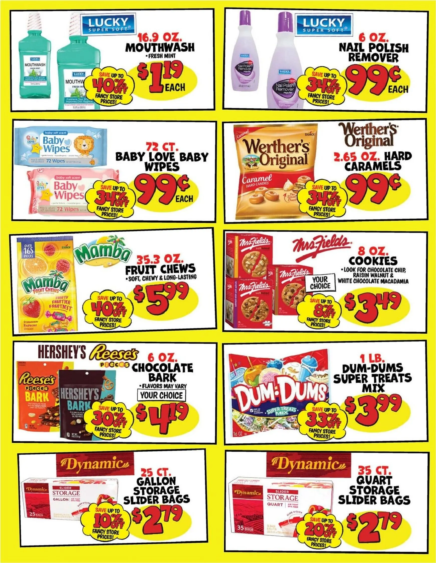 Weekly ad Current Ollie's leaflet valid from Thursday 07/23/2026 to Wednesday 07/29/2026 from July 23 to July 29 2026 - Page 4
