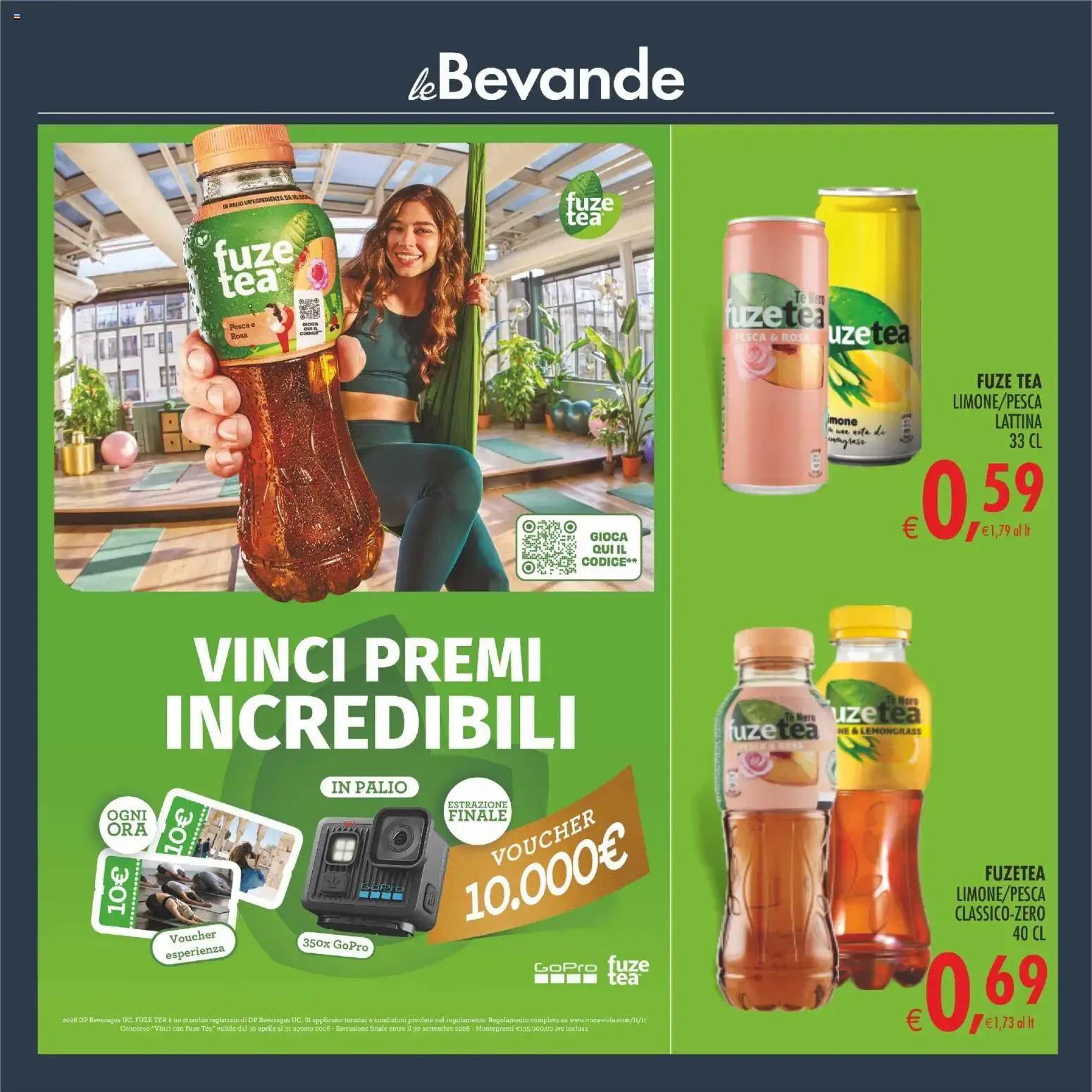 Nuovo Decò volantino iperStore, Superstore Sicilia dal 21/08/2026 > offerte anteprima 🛍️ da 21 agosto a 31 agosto di 2026 - Pagina del volantino 10