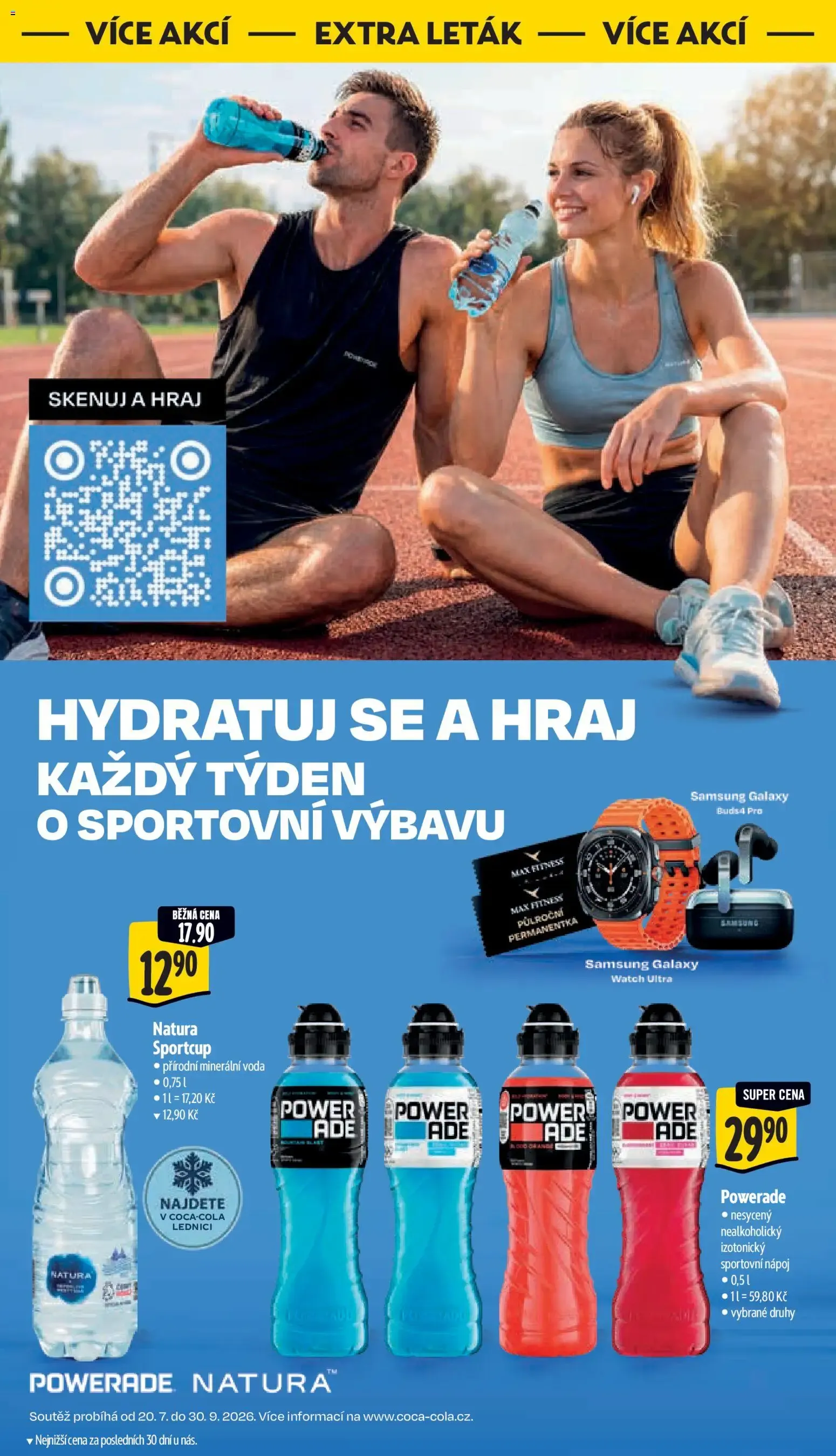 Albert leták - Hypermarket - Znojmo od 26.08.2026 - Akční leták - 26. srpna 8. září 2026 - Page 45