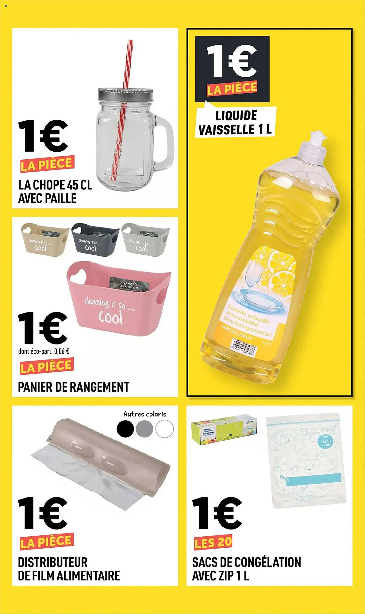 Centrakor Arrivage du 13 juillet au 27 juillet 2026 - Catalogue page 9