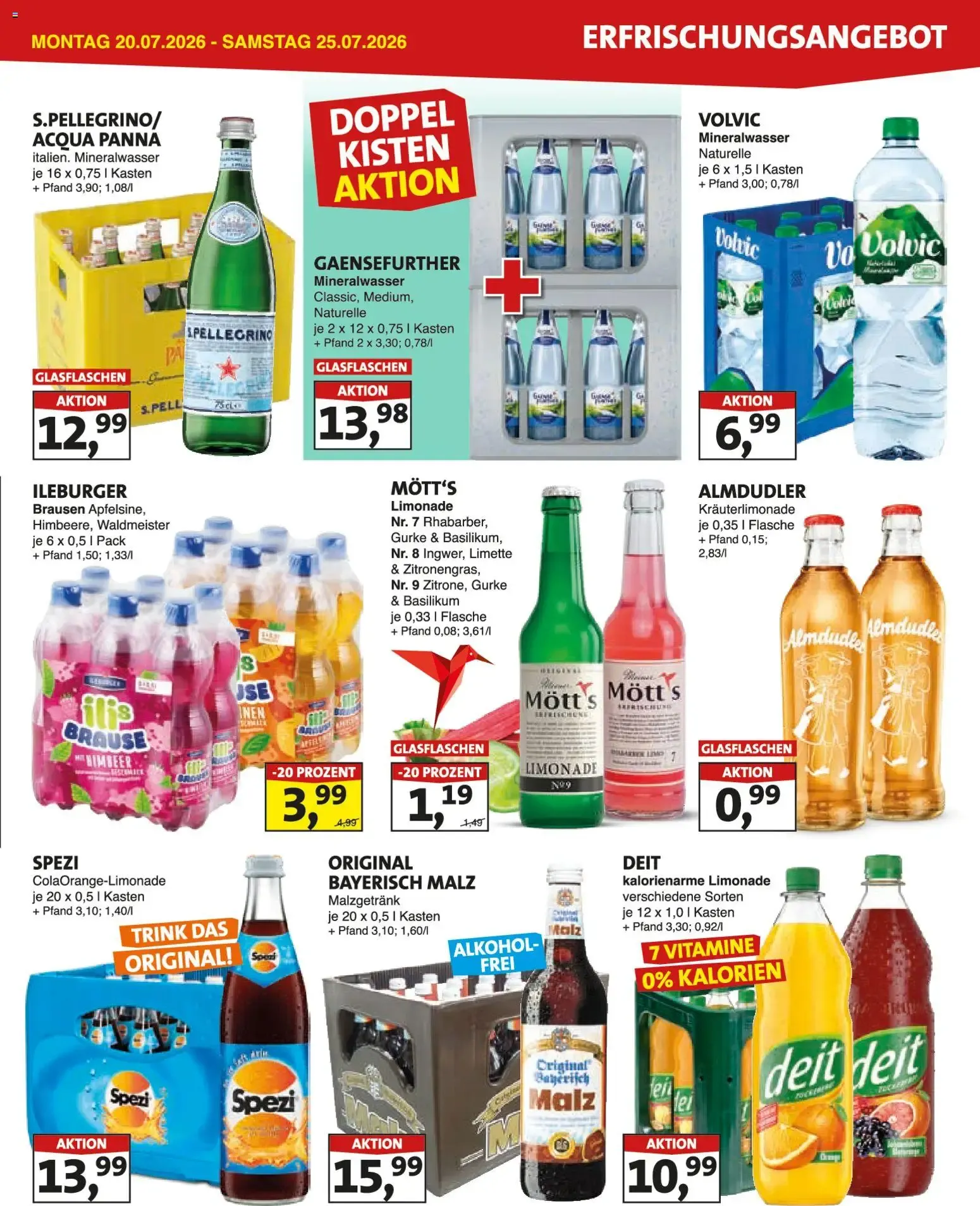 Lösch Depot Prospekt vom 20.07.2026 – Angebote online von 20. Juli bis 25. Juli 2026 - Prospekt seite 3