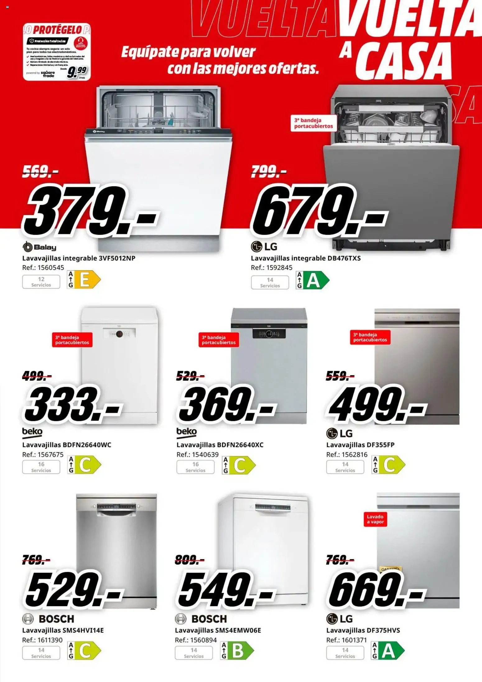 Catálogo de Media Markt Vuelta al Cole 26/08/2026 - 07/09/2026 26 de agosto al 7 de septiembre 2026 - Página 21