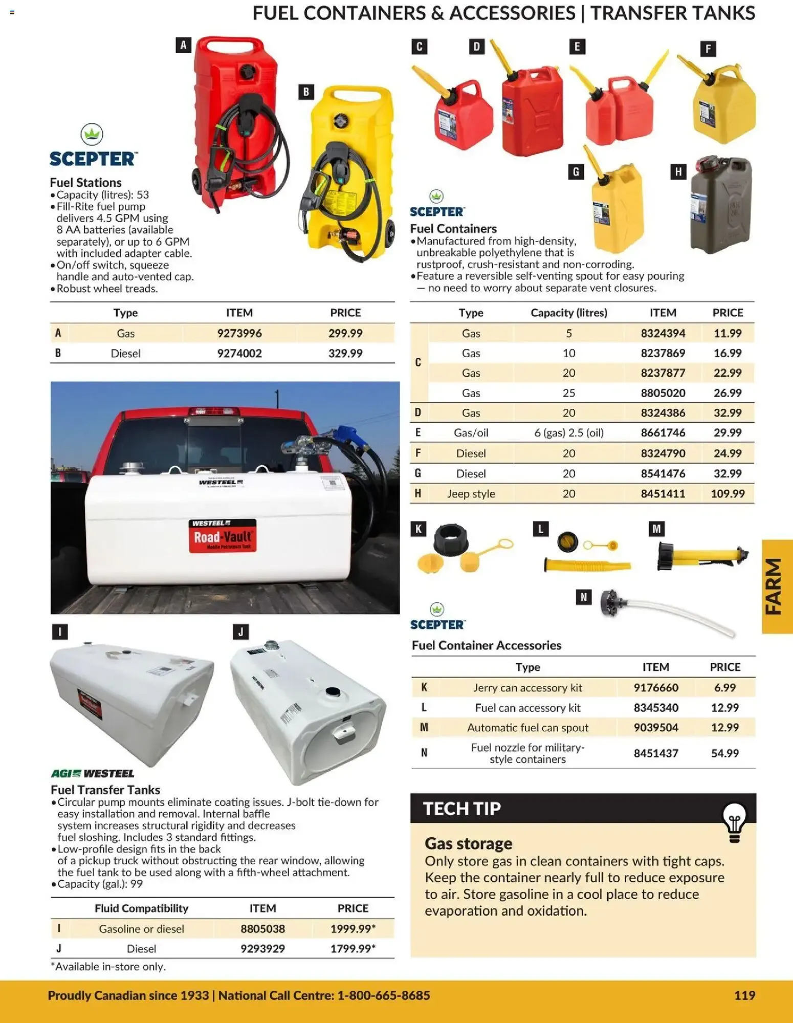 Princess Auto 2026 Catalogue - Farm from April 21 to April 21 2027 - flyer page 9