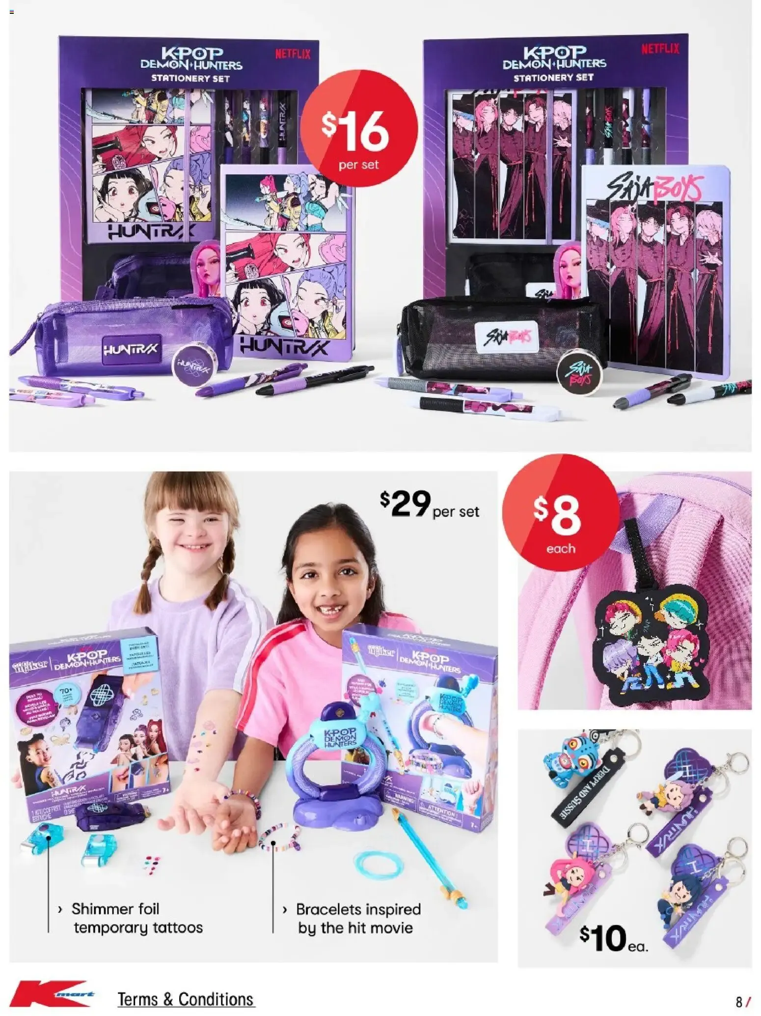 Kmart catalogue valid from 17/09/2026 > Online Australia - Catalogue valid from 17 September to 11 October 2026 - page 8