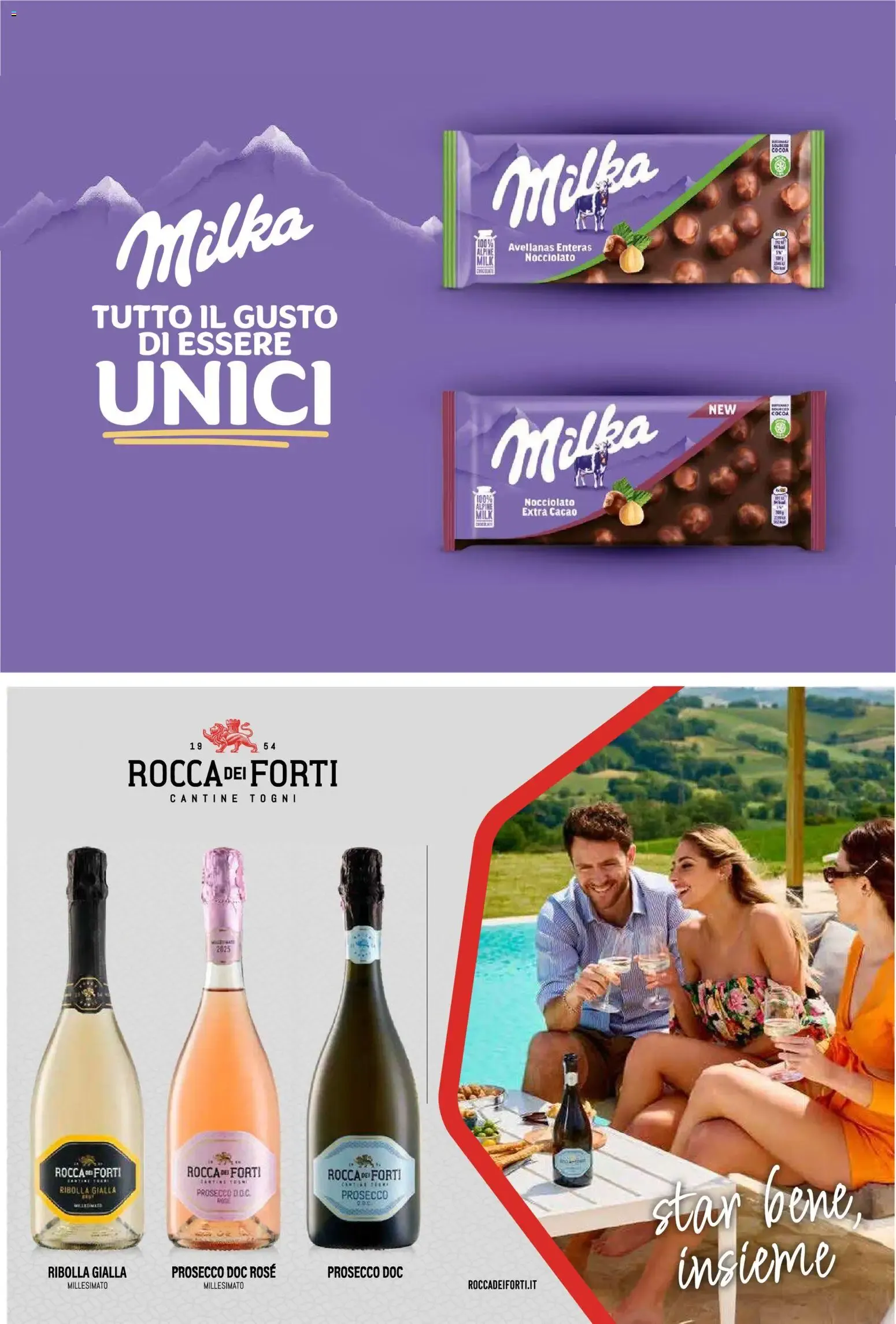 Nuovo Famila volantino Grandi Marche dal 29/10/2026 > offerte anteprima 🛍️ da 29 ottobre a 11 novembre di 2026 - Pagina del volantino 6