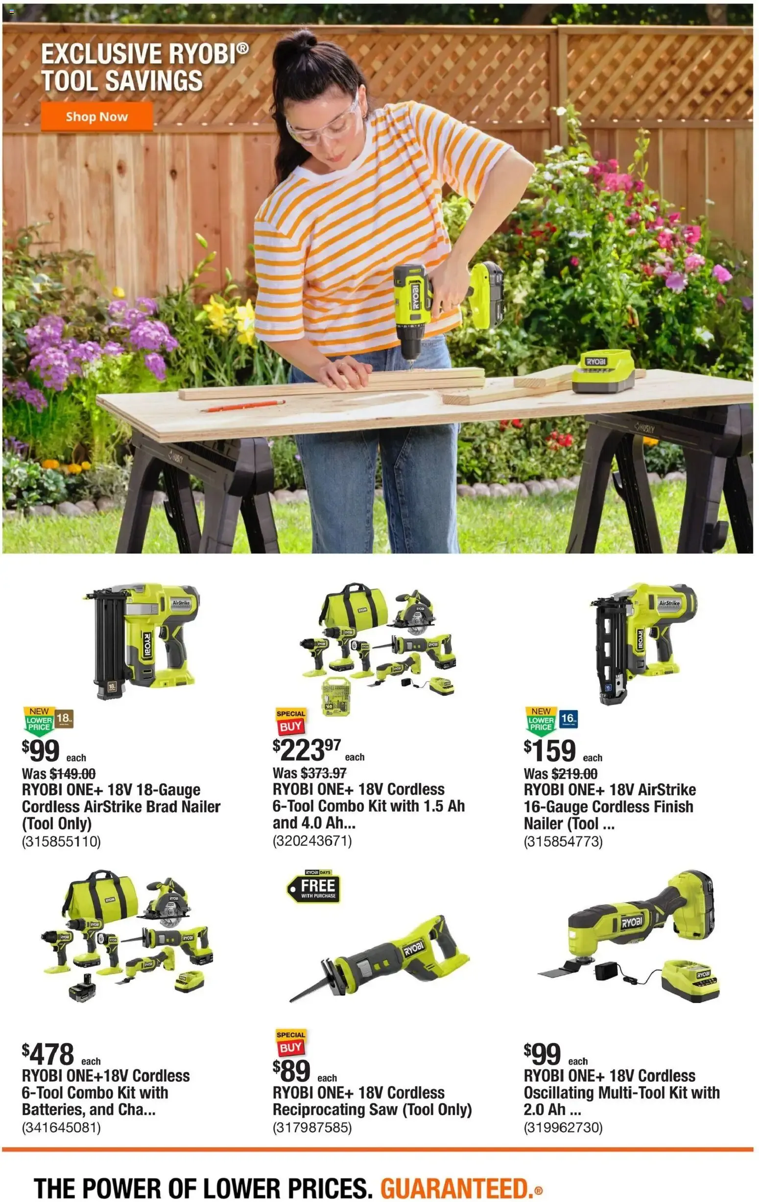 Weekly ad Upgrade Your Bath & Save from July 9 to July 16 2026 - Page 6