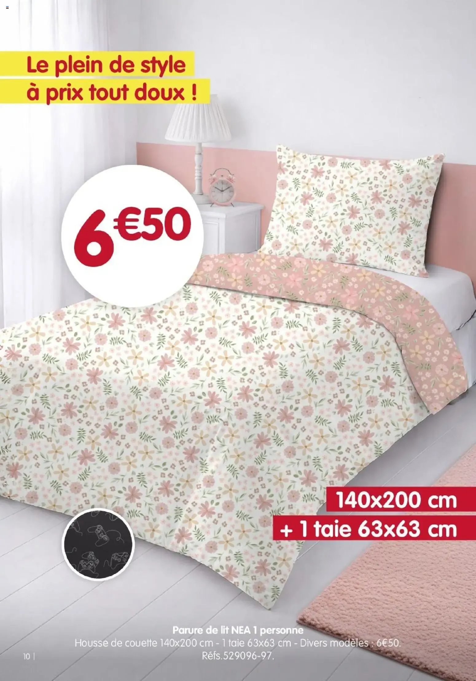 B&M Super Deal - Arrivage Mobilier du 24 juin au 8 juillet 2026 - Catalogue page 10