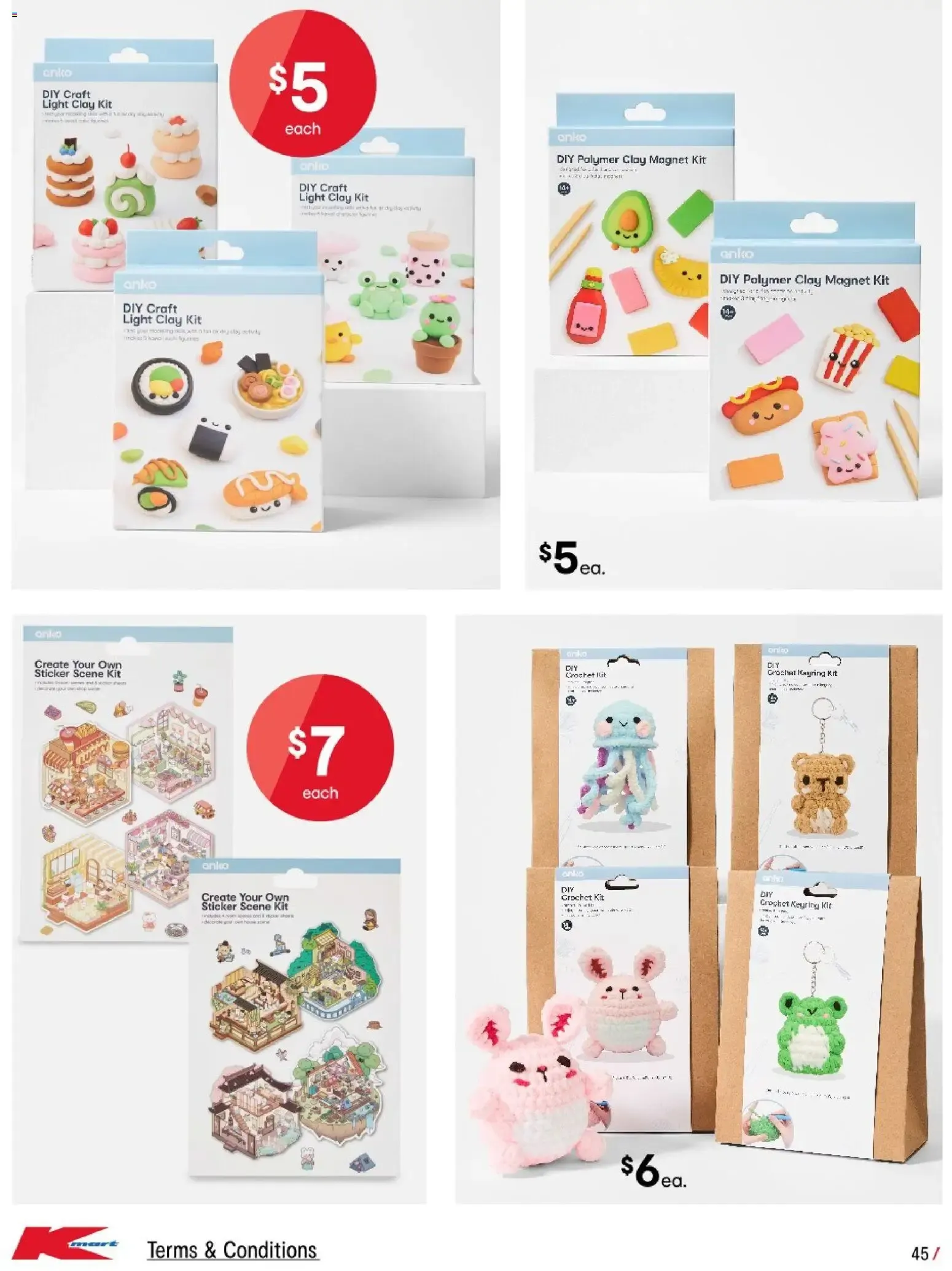 Kmart catalogue valid from 17/09/2026 > Online Australia - Catalogue valid from 17 September to 11 October 2026 - page 45