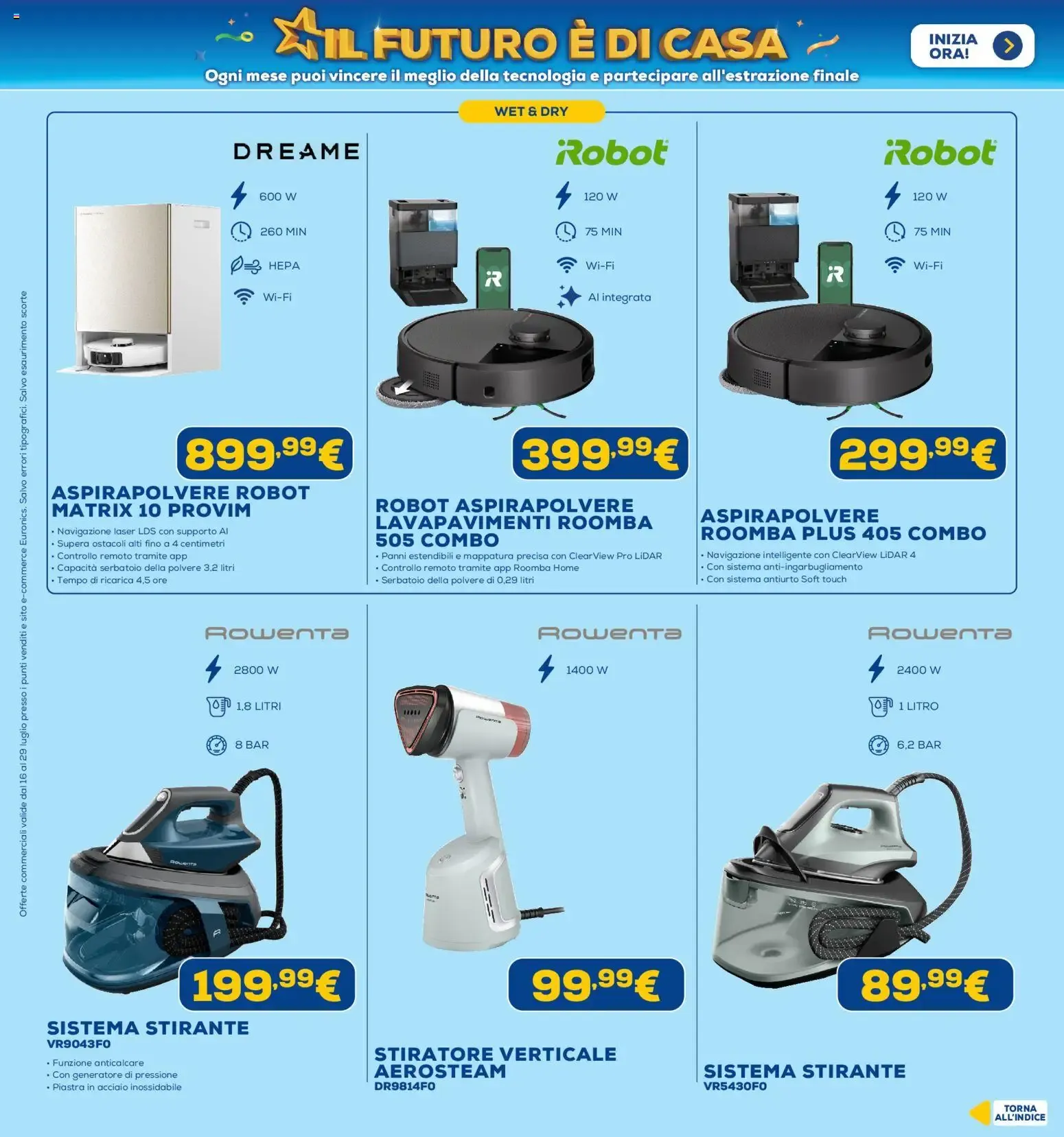 STAR CLUB - IL PROGRAMMA CHE PREMIA I TUOI ACQUISTI da 16 luglio a 29 luglio di 2026 - Pagina del volantino 18