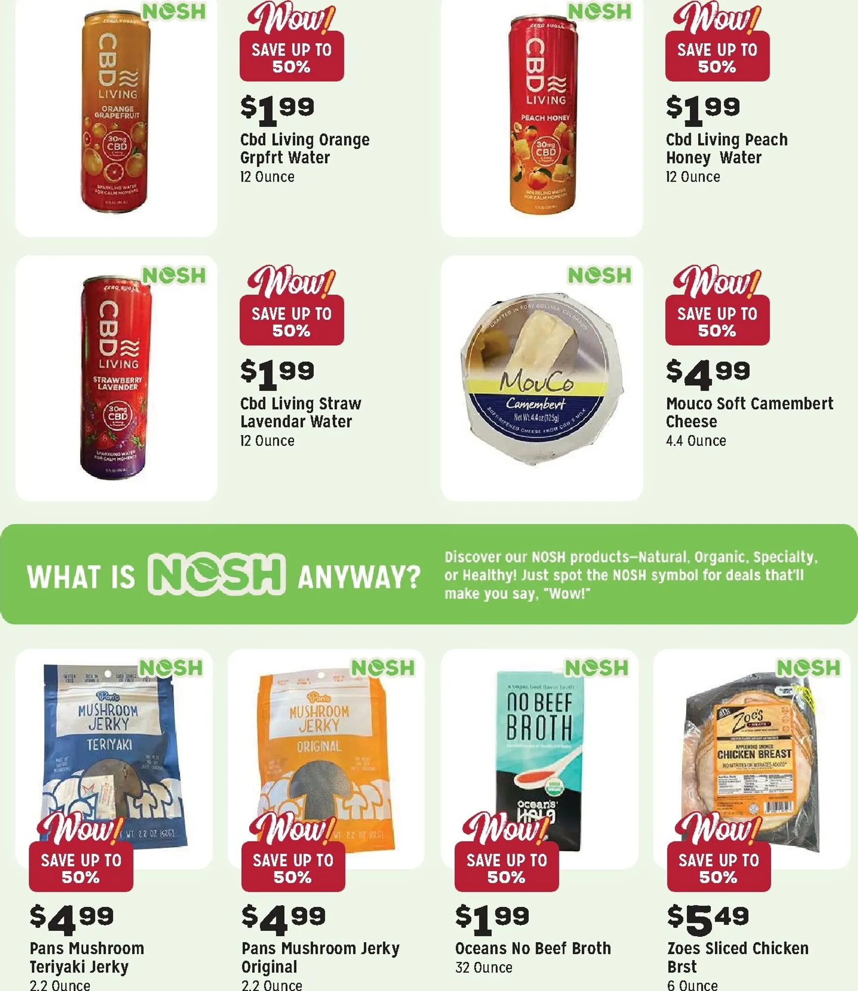Weekly ad GROCERYOUTLET bargain market: Pasta Night Done Right from June 24 to June 30 2026 - Page 11