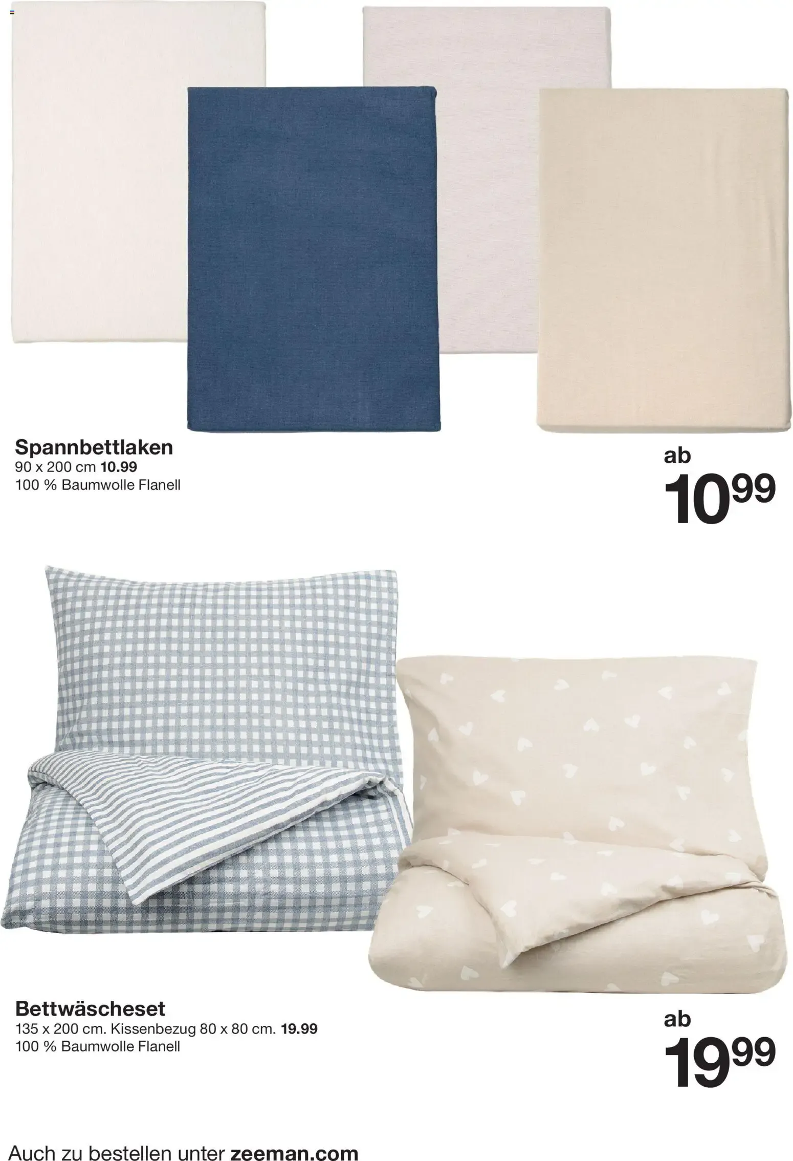 Diese Woche: warme Pyjamas für jeden. von 24. Oktober bis 6. November 2026 - Prospekt seite 14
