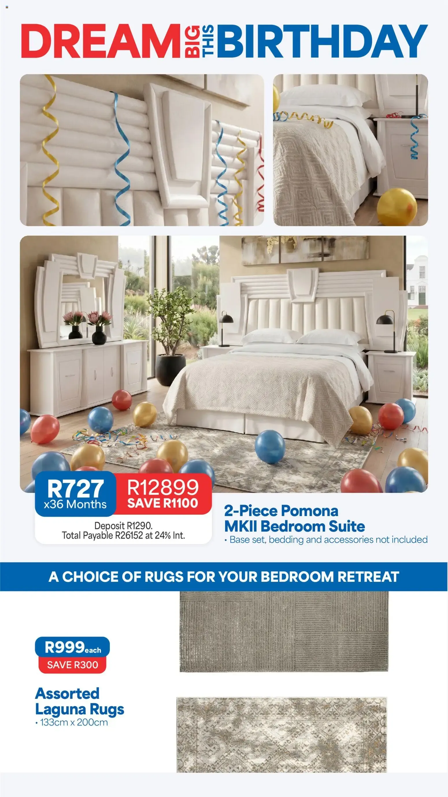 OK Furniture Birthday Catalogue (15/06/2026 - 05/07/2026) Online from 15 June to 5 July 2026 - Catalogue Page 10