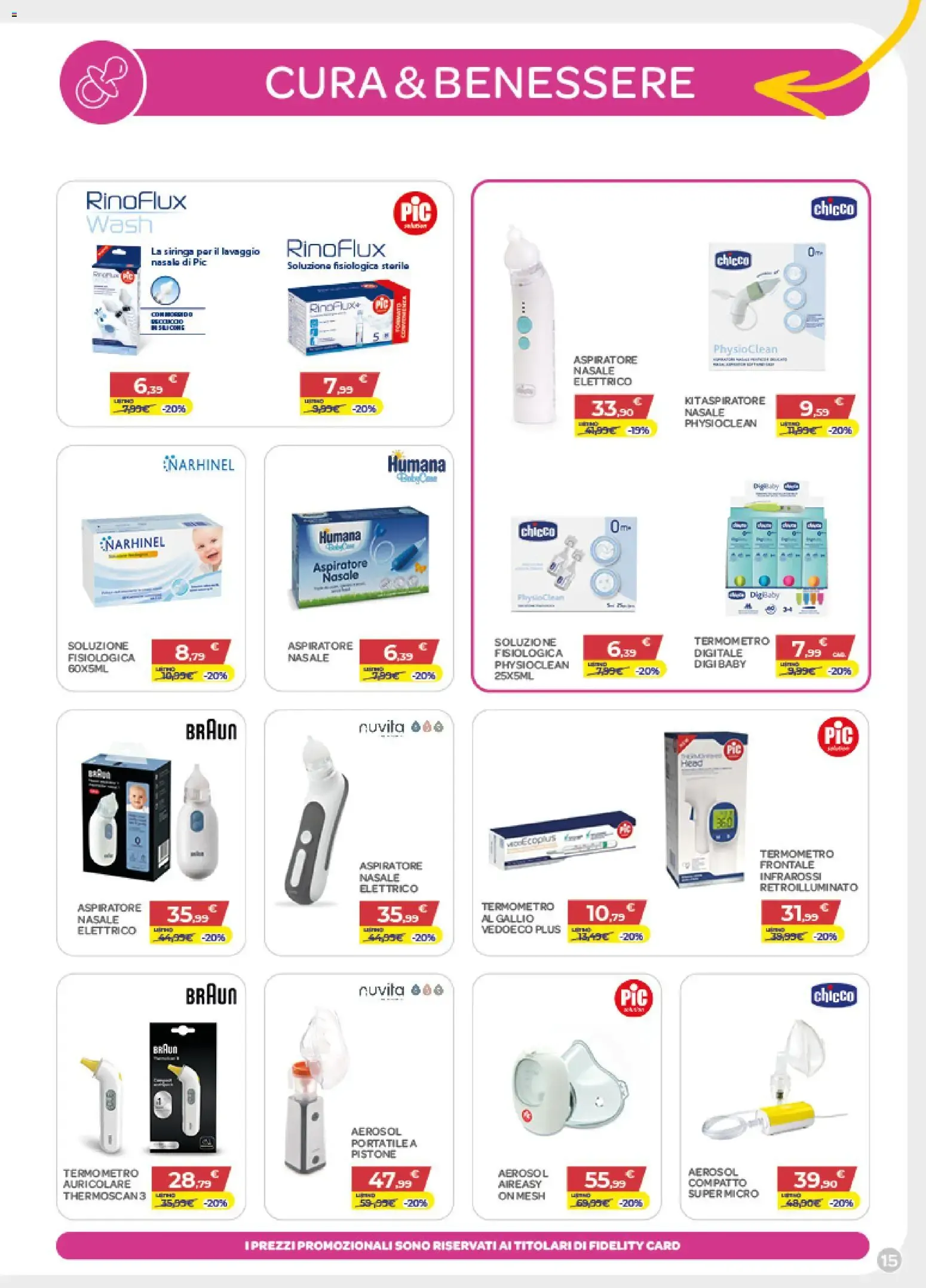 Bimbo store volantino anteprima dal 27/08 2026 - offerte settimana da 27 agosto a 30 settembre di 2026 - Pagina del volantino 15