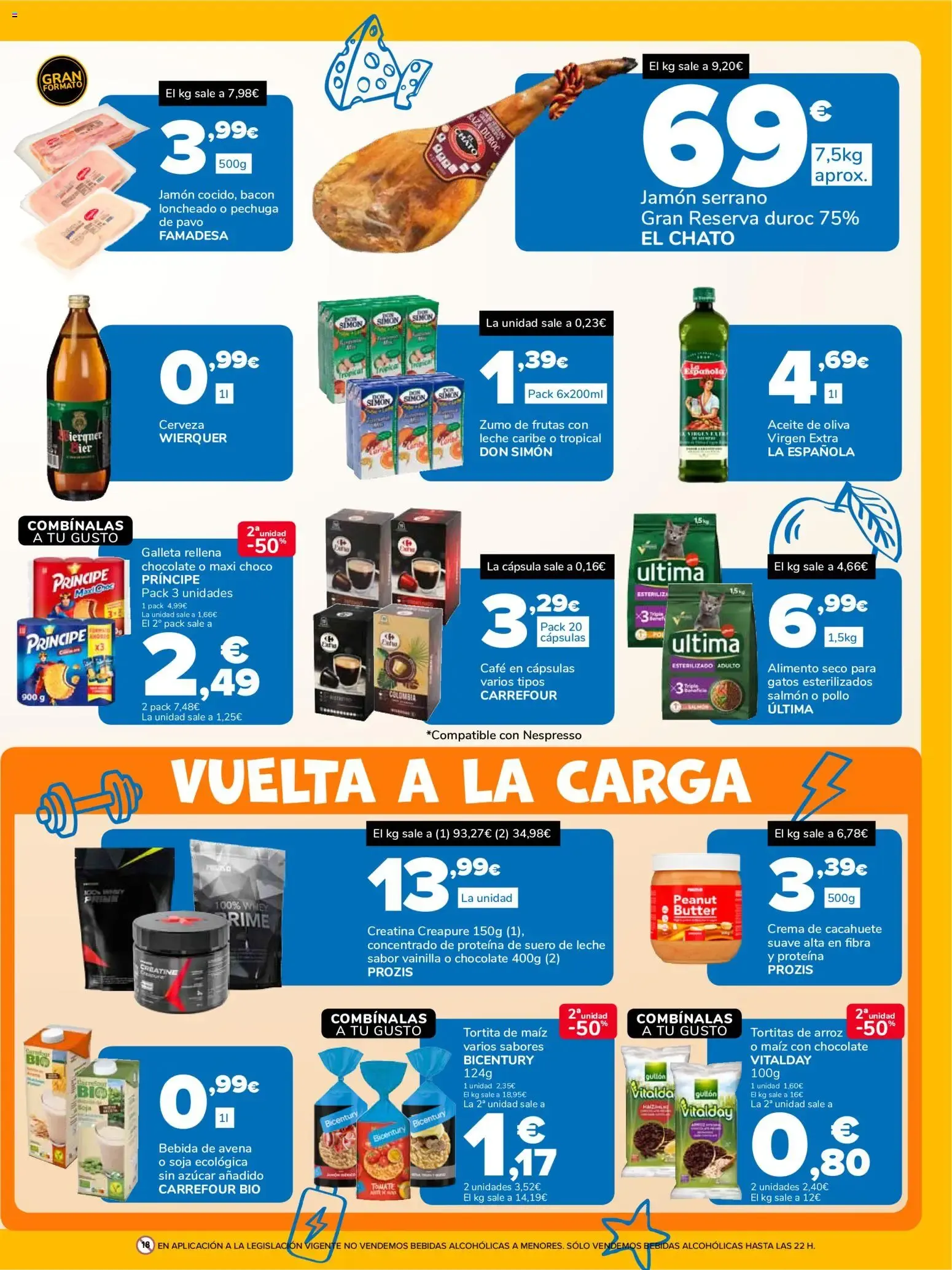 Catálogo de Supeco Tu Super Económico 27 de agosto al 16 de septiembre 2026 - Página 5