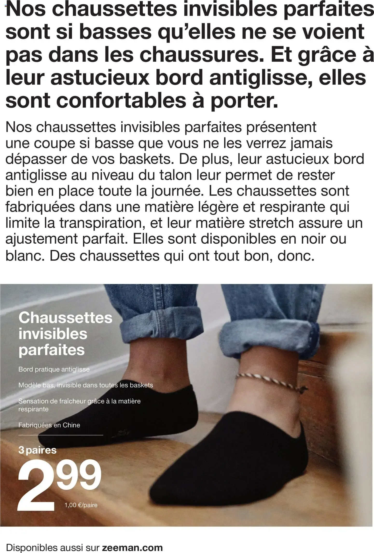 Cette semaine : tout ce que vous emportez en vacances. du 6 juin au 12 juin 2026 - Catalogue page 18