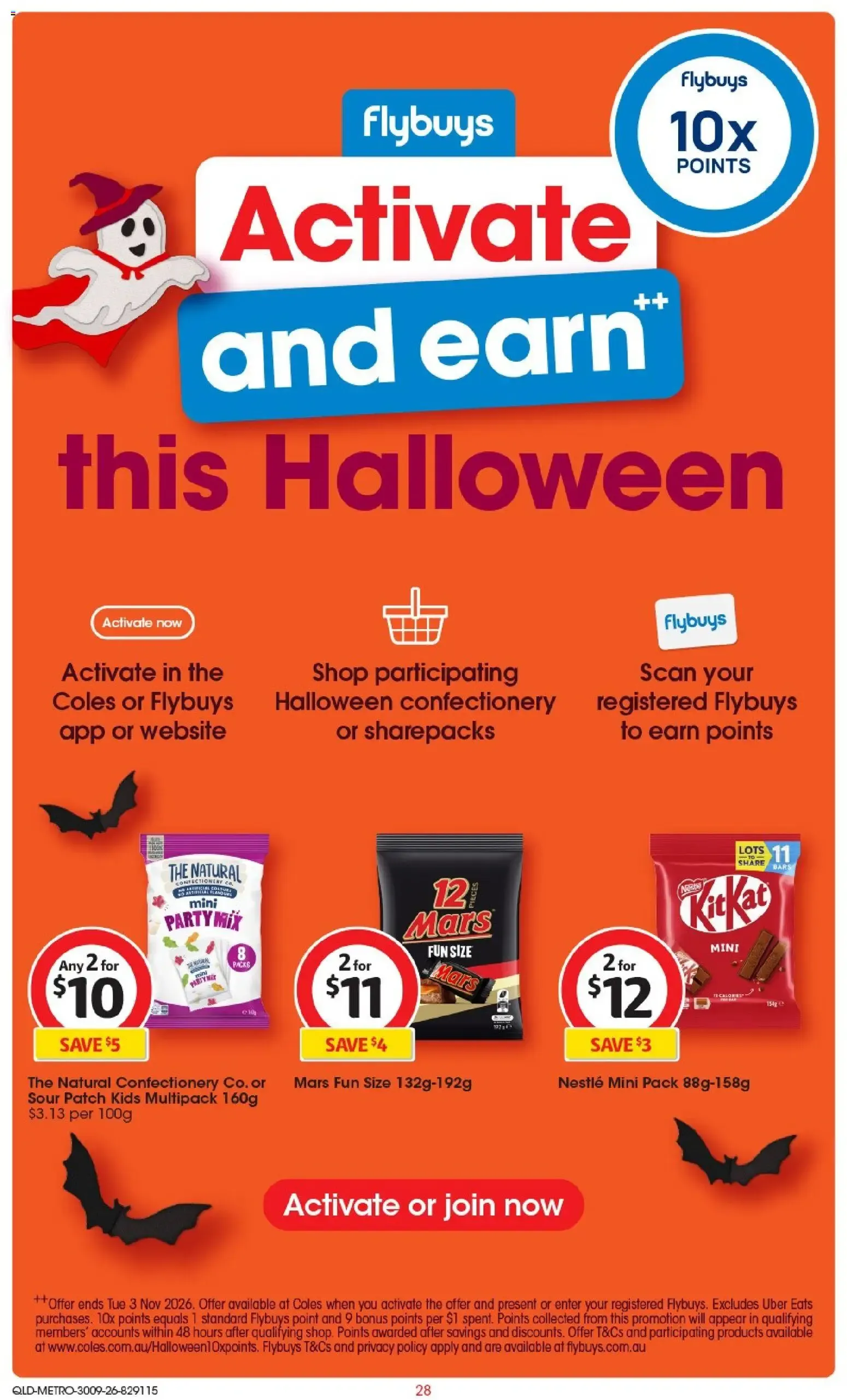 Coles catalogue valid from 30/09/2026 > Online Australia - Catalogue valid from 30 September to 6 October 2026 - page 28