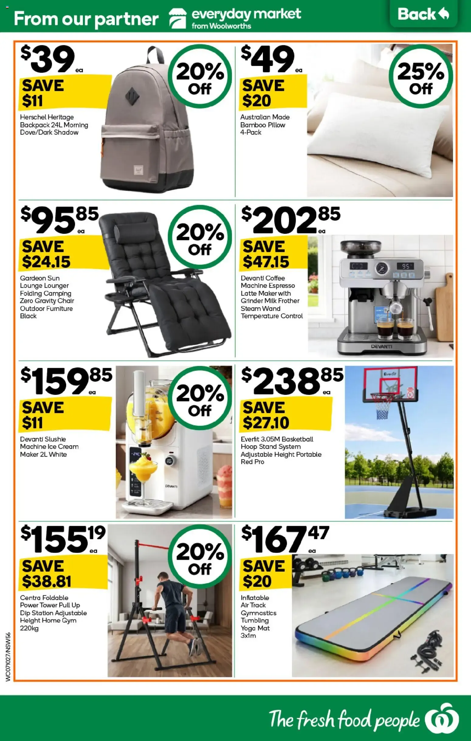 Back to School - Catalogue valid from 7 October to 13 October 2026 - page 54
