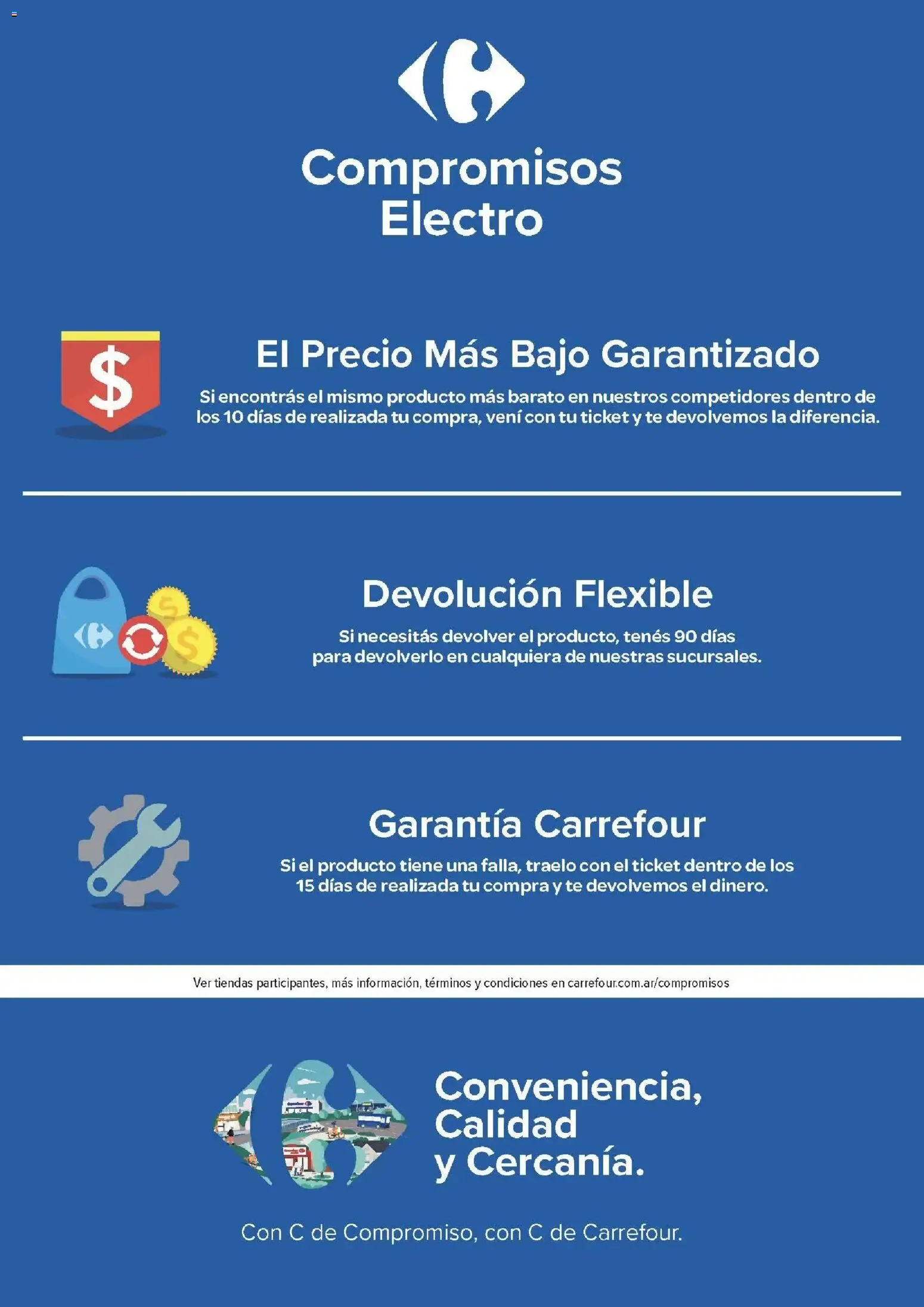 Ofertas de Carrefour ofertas || del 11/08/2026 - 18/08/2026 || Promociones 11 de agosto al 18 de agosto 2026 - Página 35 del catálogo