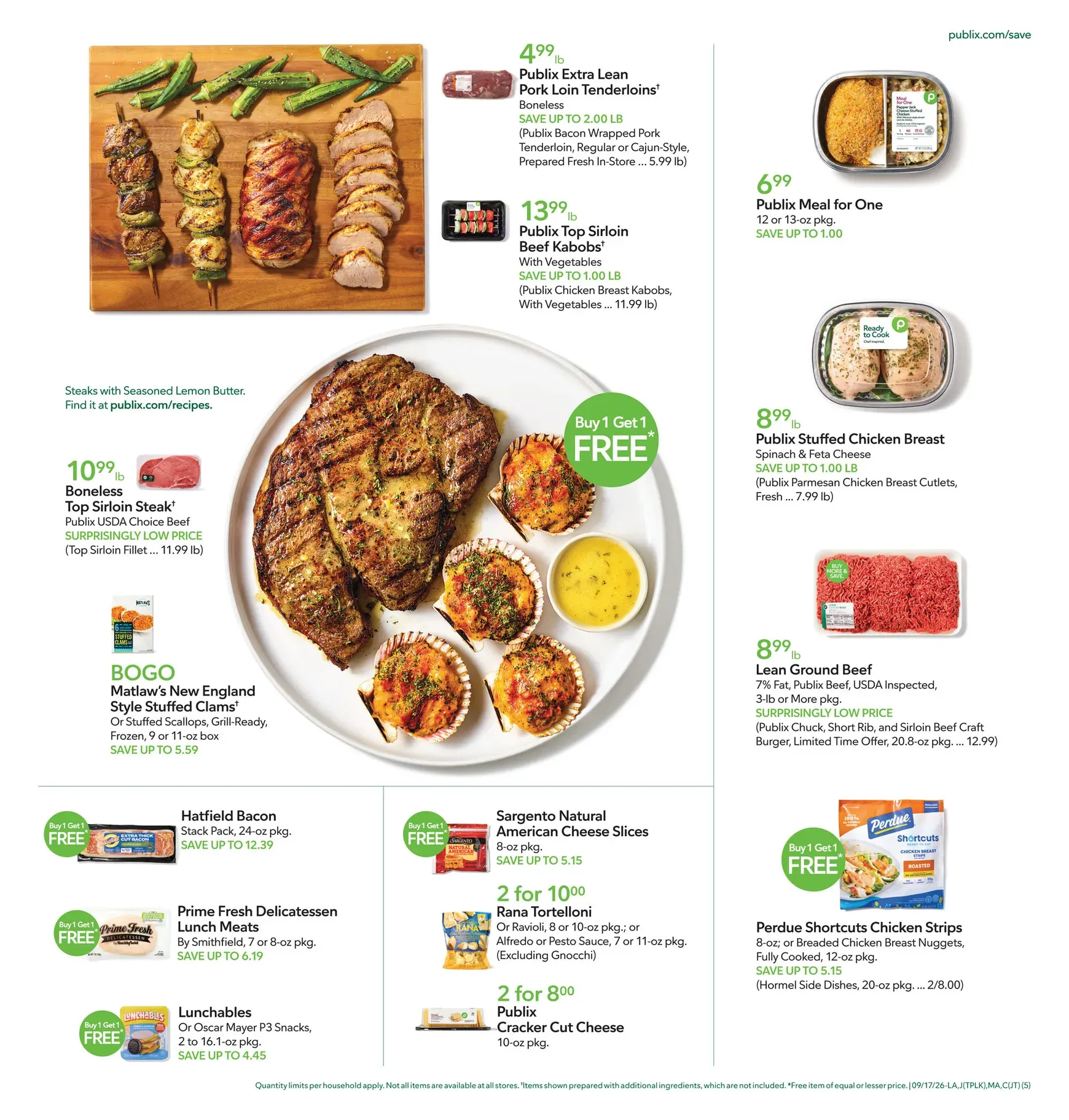 Weekly ad Future Publix flyer valid from Thursday 09/17/2026 to Wednesday 09/23/2026 from September 17 to September 23 2026 - Page 5