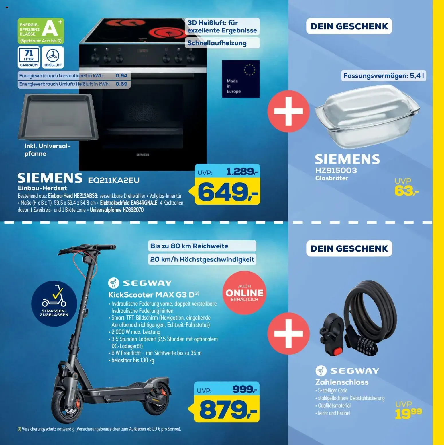 Euronics Aktueller Prospekt (ab 28.09.2026) zum Blättern von 28. September bis 10. Oktober 2026 - Prospekt seite 11