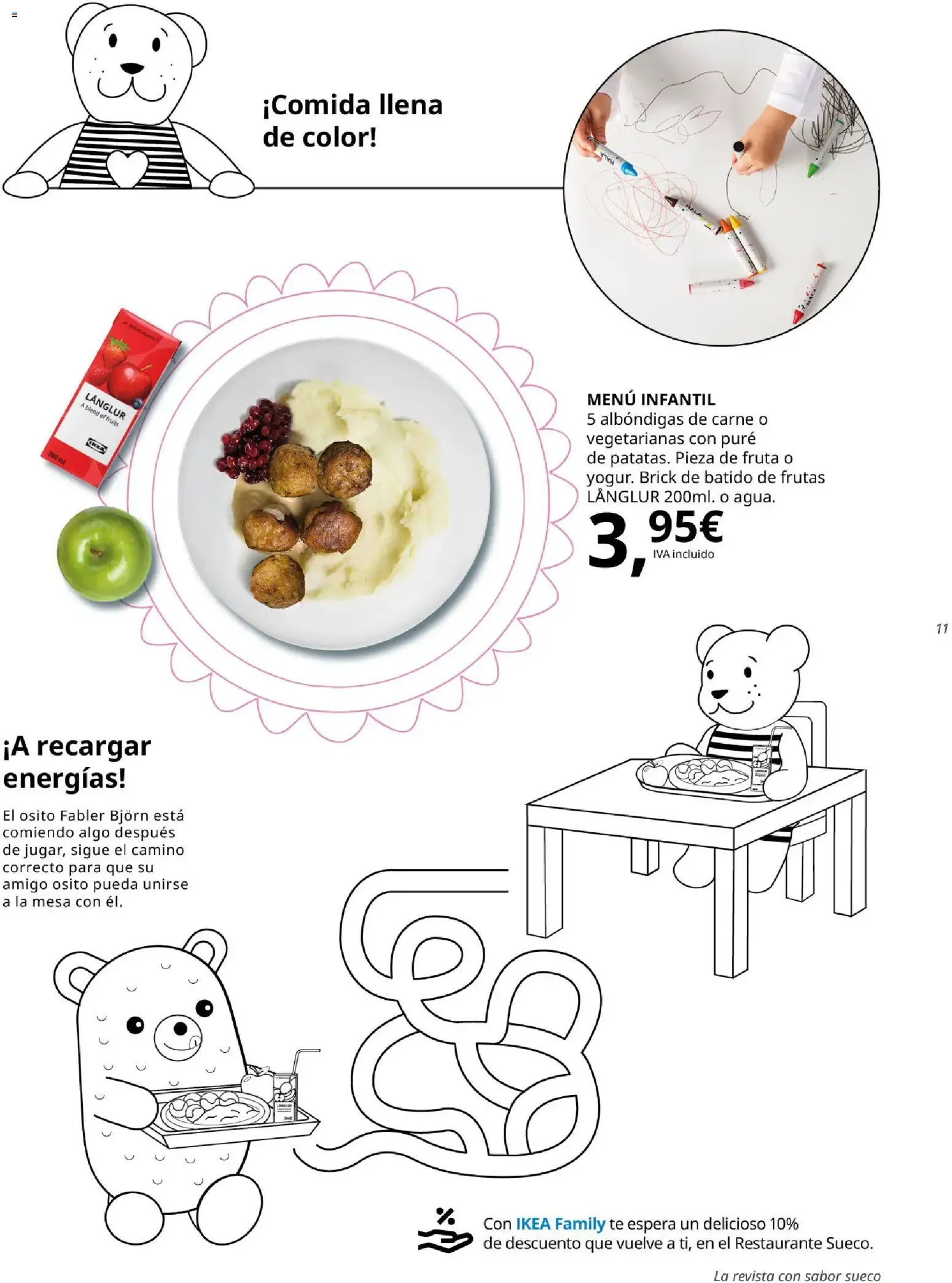 Catálogo de Catálogo IKEA Fika del 01/04/2026 1 de abril al 30 de junio 2026 - Página 11