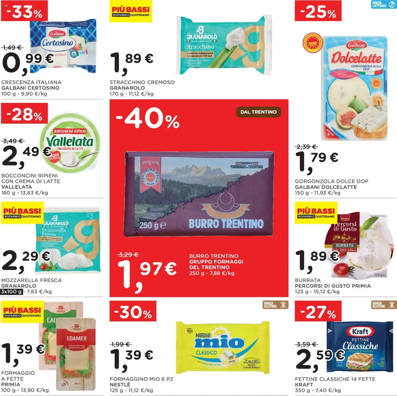 Poli volantino dal 19/08/2026 - online Offerte da 19 agosto a 1 settembre di 2026 - Pagina del volantino 11