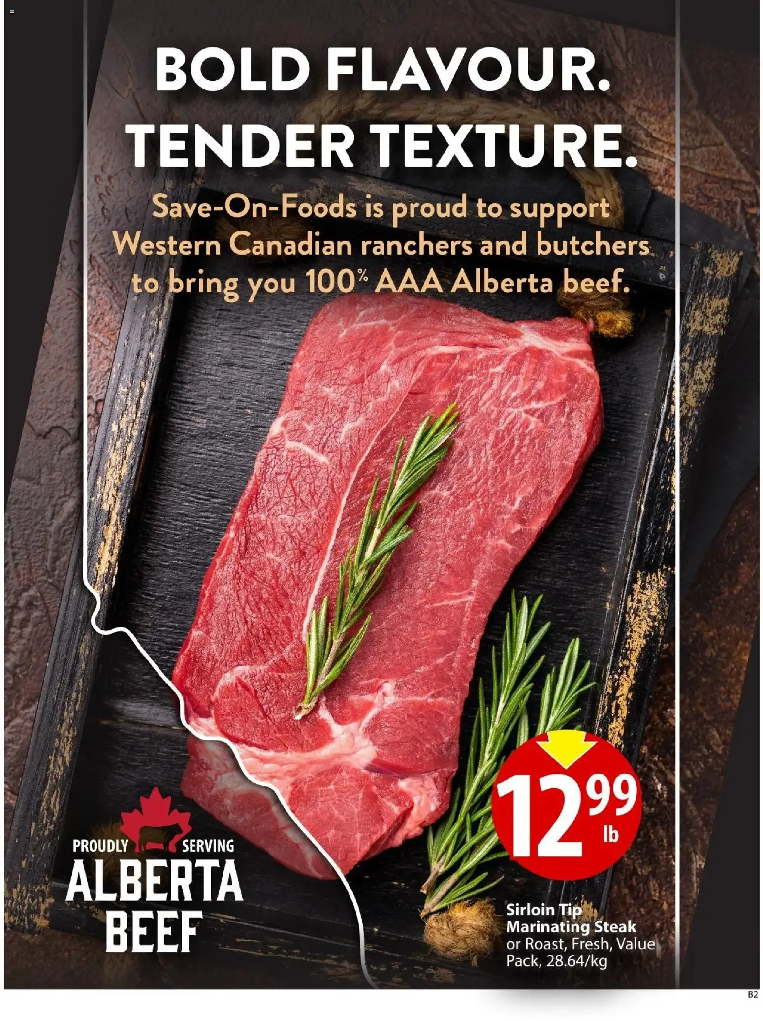 Save On Foods: It's Back! $1.49 Day from July 21 to July 21 2026 - flyer page 8