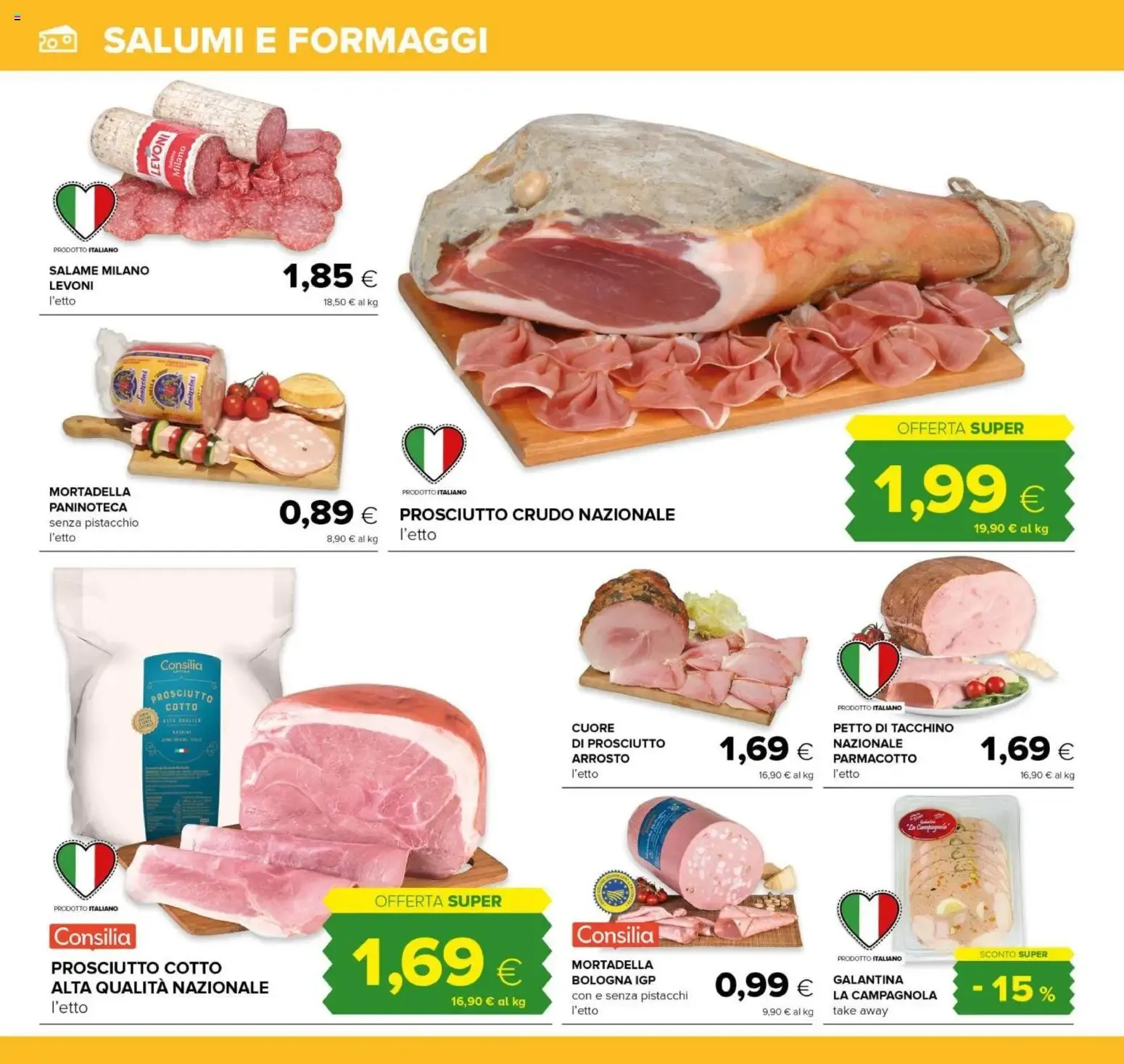 Super Risparmio da 18 giugno a 1 luglio di 2026 - Pagina del volantino 8