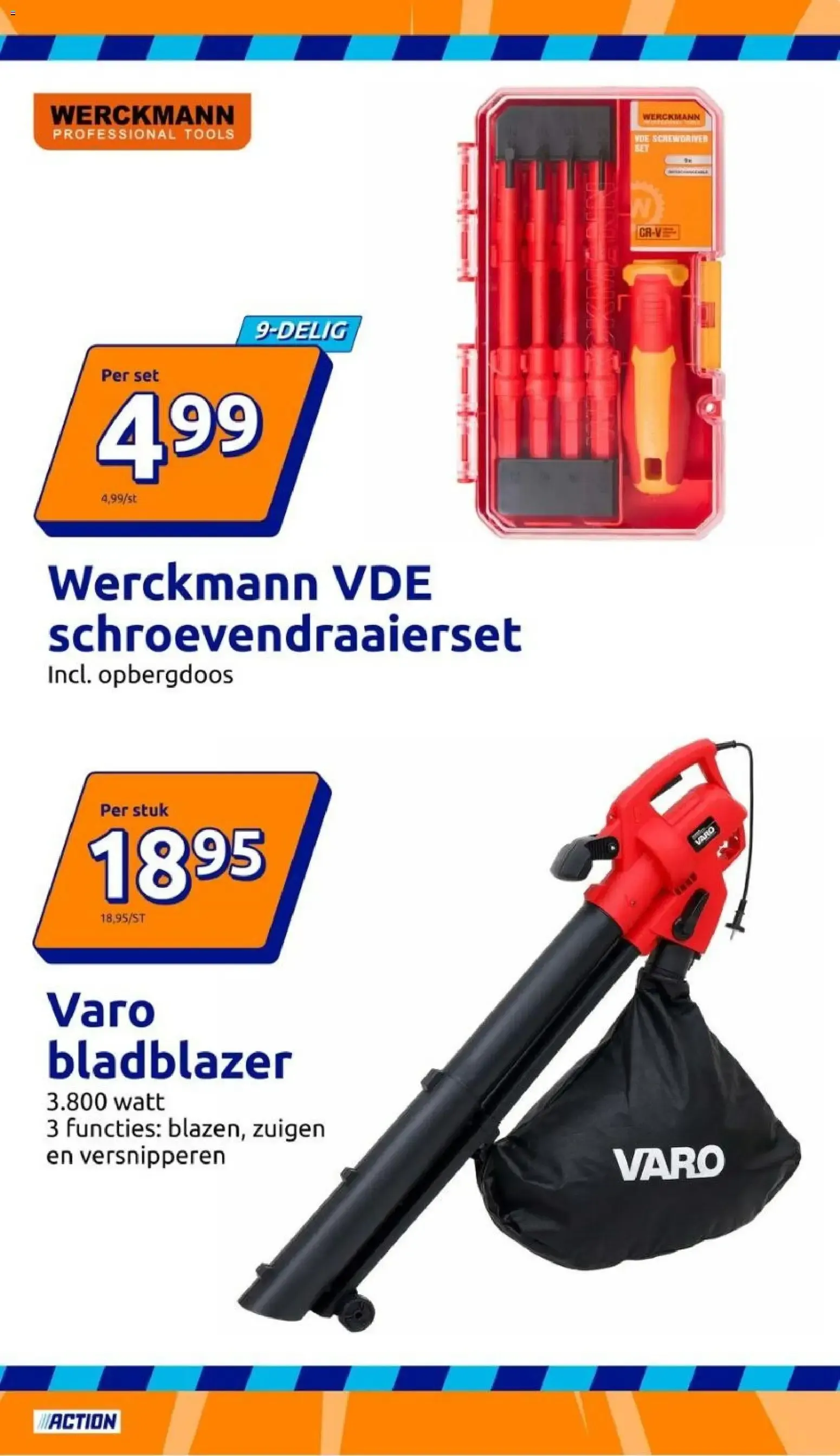 Action folder vanaf 30-09-2026 | volgende week van 30 september tot 6 oktober 2026 - Folder pagina 33