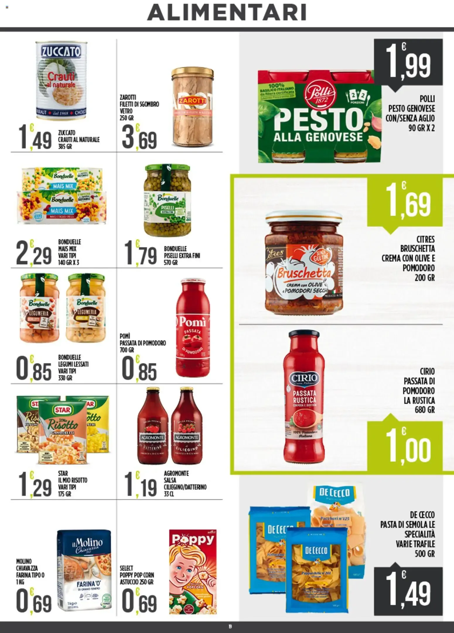 Euroesse volantino dal 01/06/2026 - online Offerte da 1 giugno a 14 giugno di 2026 - Pagina del volantino 19